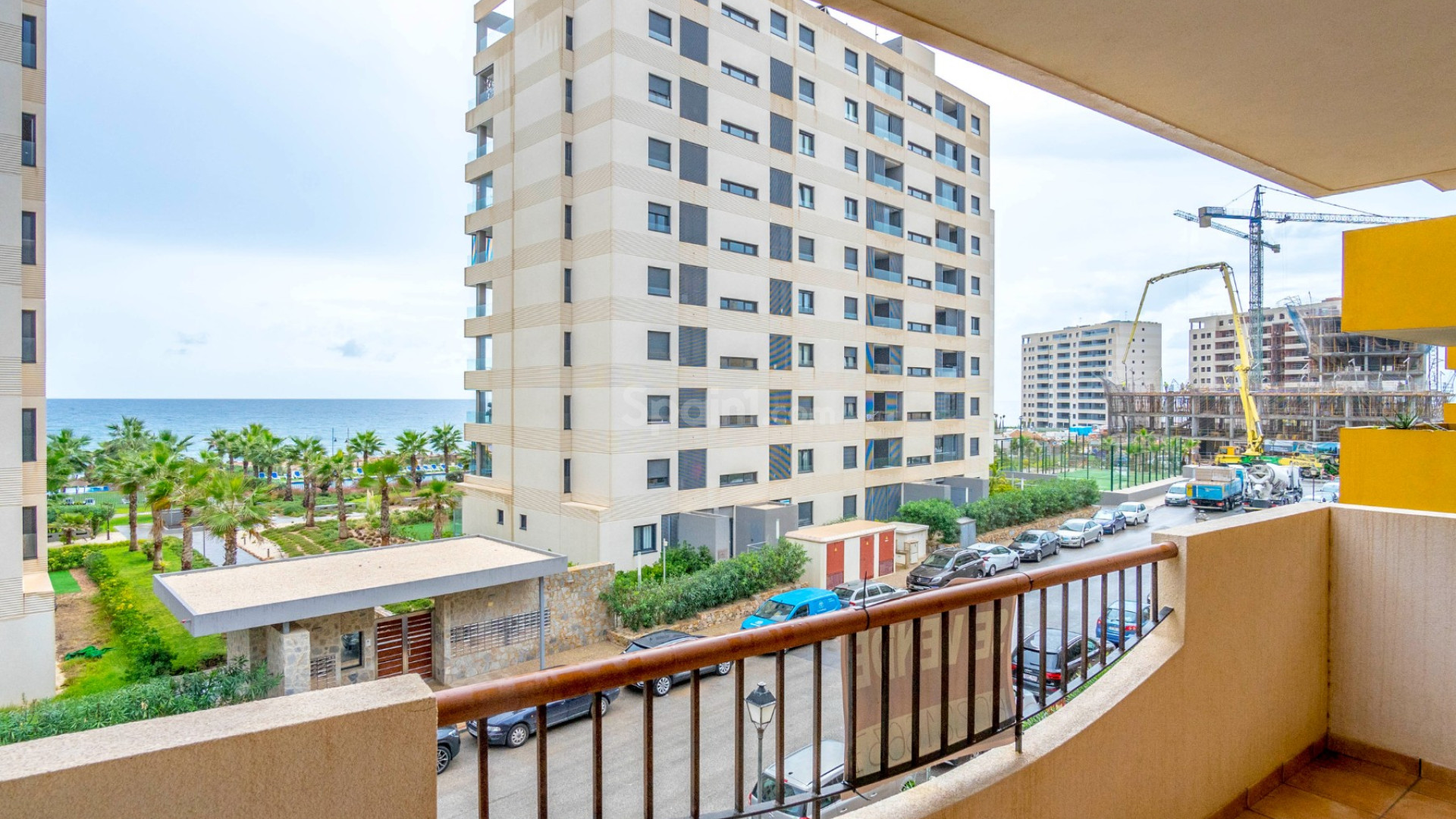 Resale - Apartment -
Torrevieja - Punta Prima