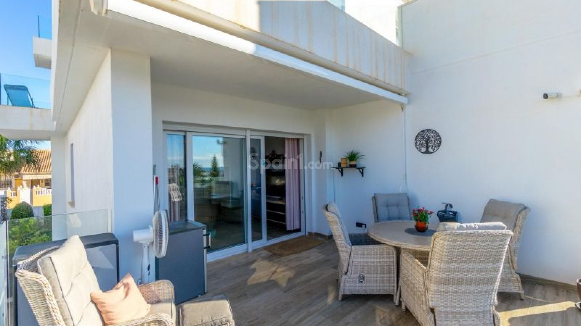 Resale - Apartment -
Torrevieja - Punta Prima