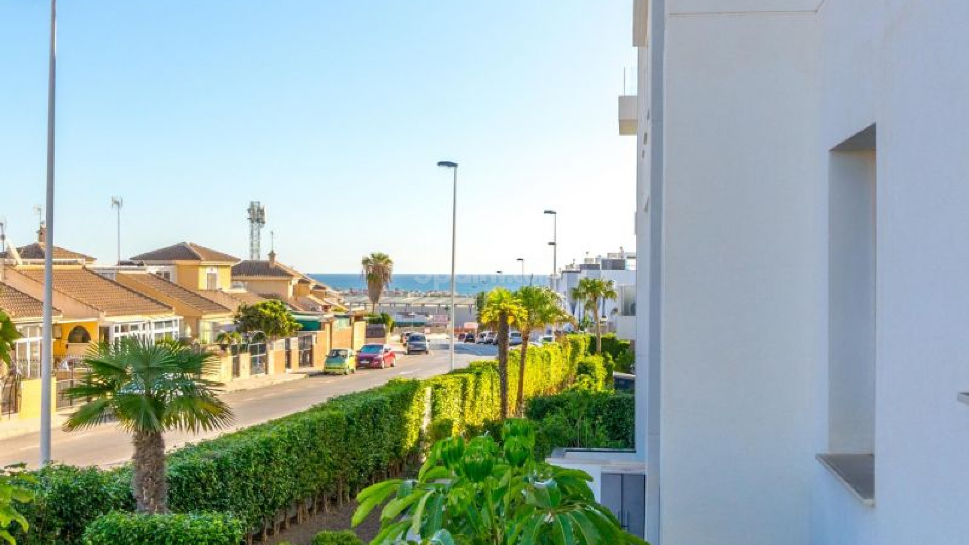 Resale - Apartment -
Torrevieja - Punta Prima