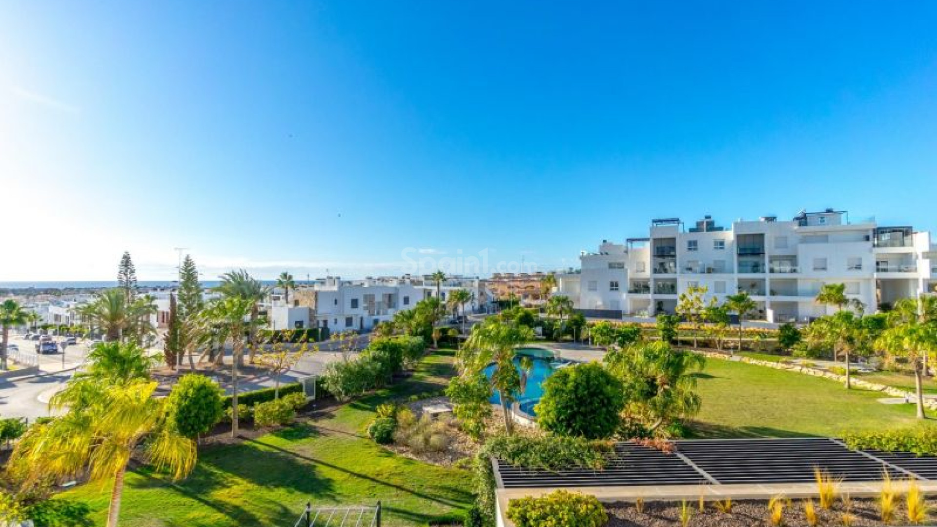 Resale - Apartment -
Torrevieja - Punta Prima