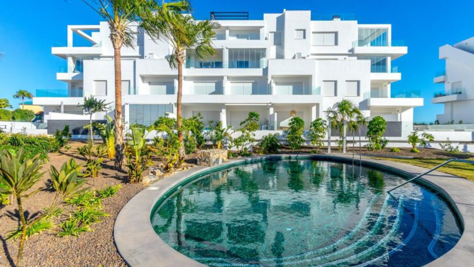 Resale - Apartment -
Torrevieja - Punta Prima