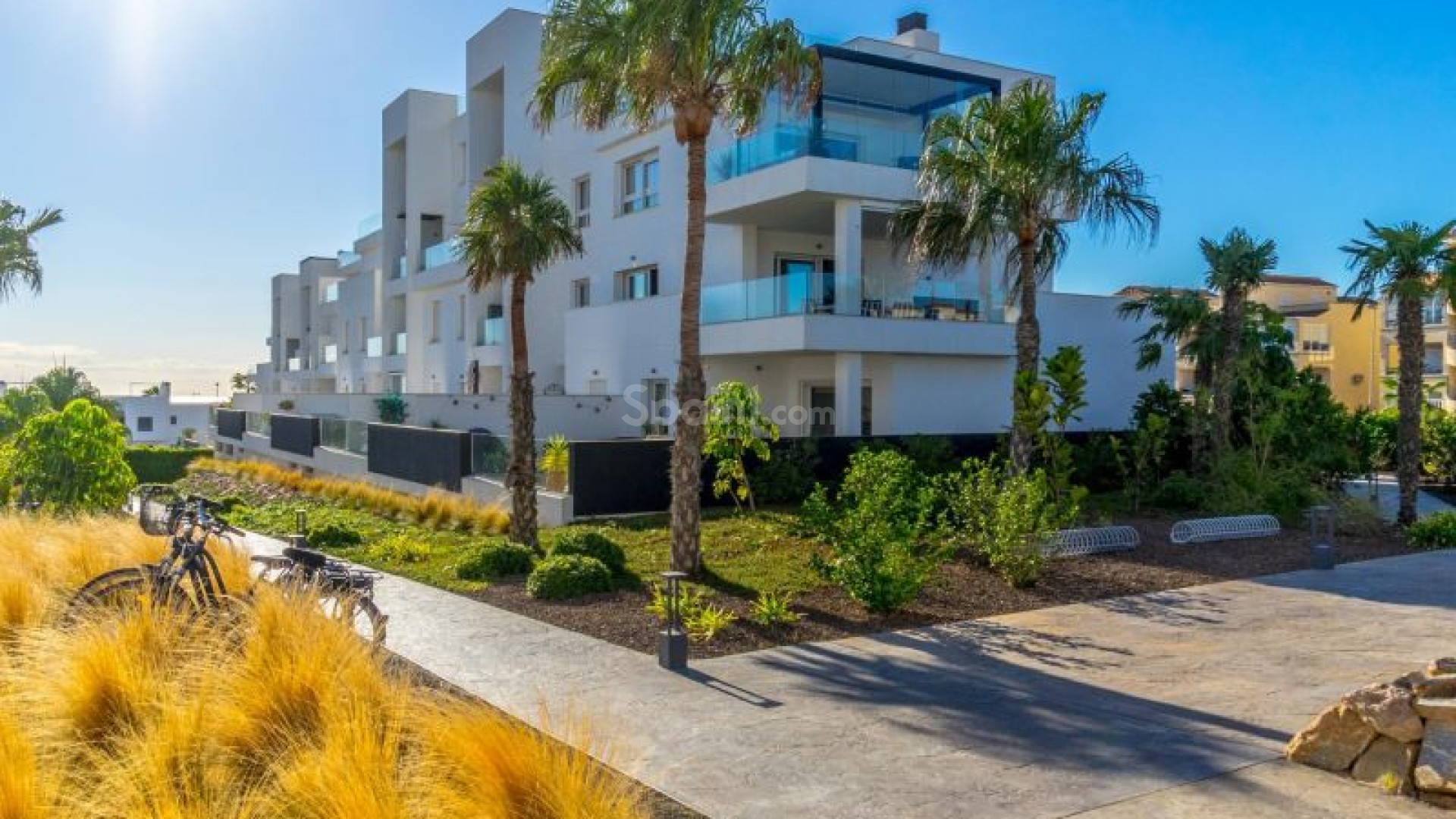 Resale - Apartment -
Torrevieja - Punta Prima