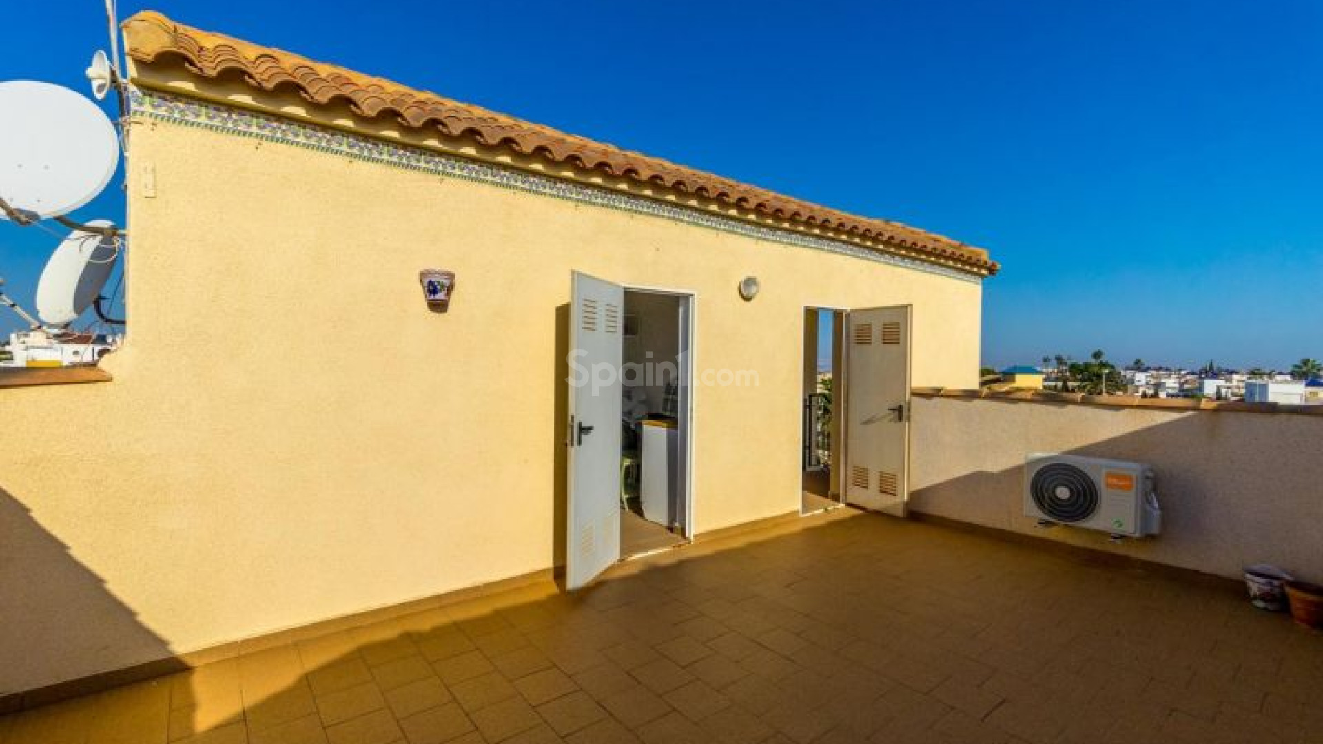 Resale - Apartment -
Torrevieja - Punta Prima