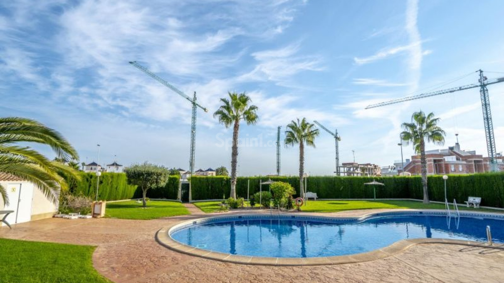 Resale - Apartment -
Torrevieja - Punta Prima