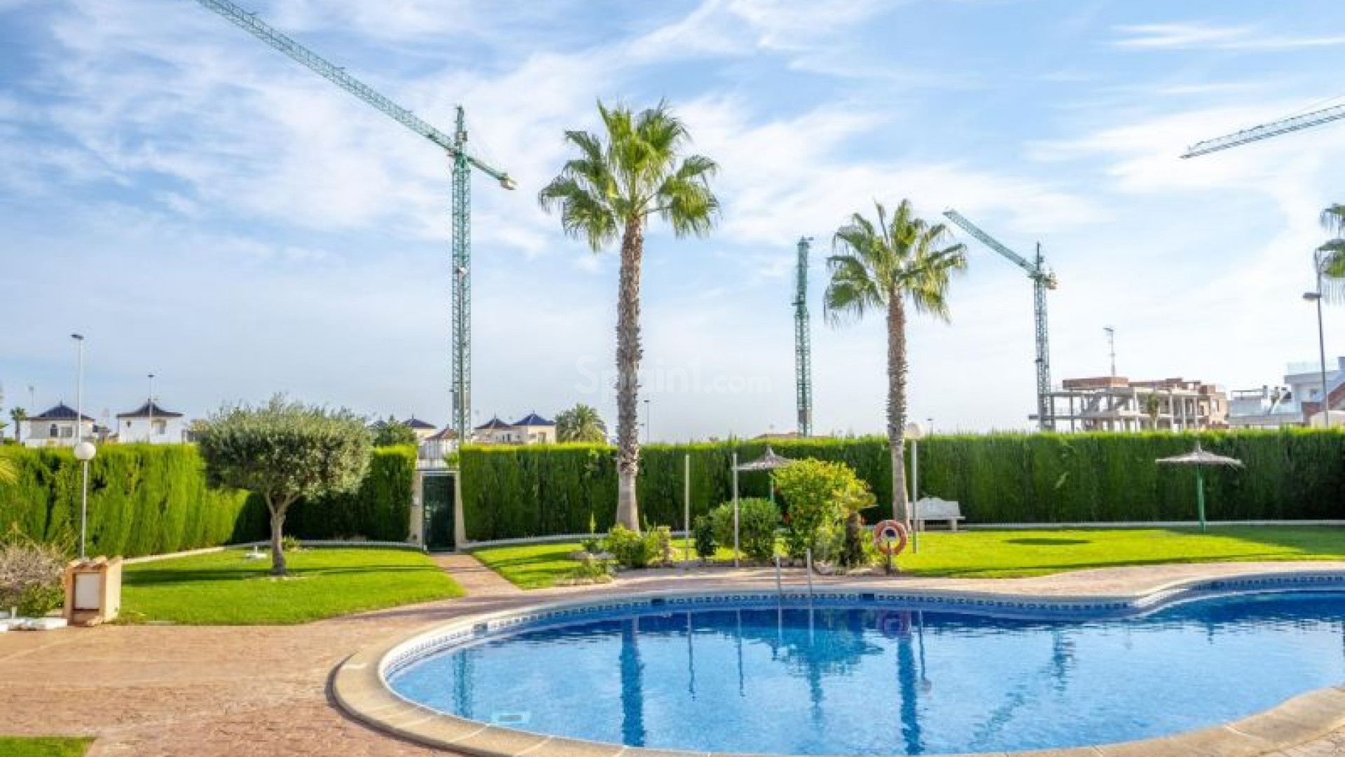 Resale - Apartment -
Torrevieja - Punta Prima