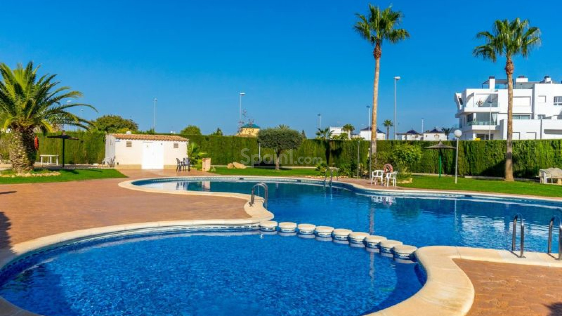 Resale - Apartment -
Torrevieja - Punta Prima