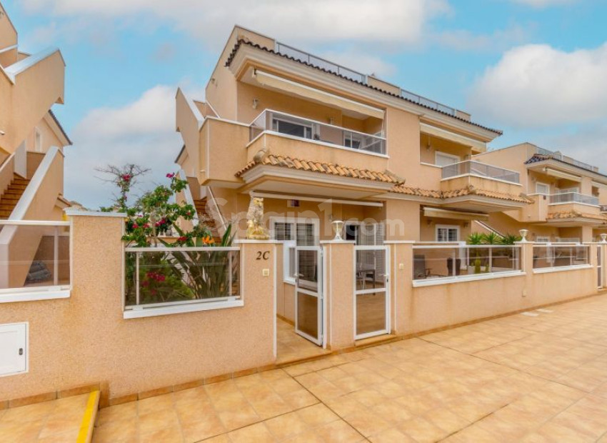 Resale - Apartment -
Torrevieja - Punta Prima