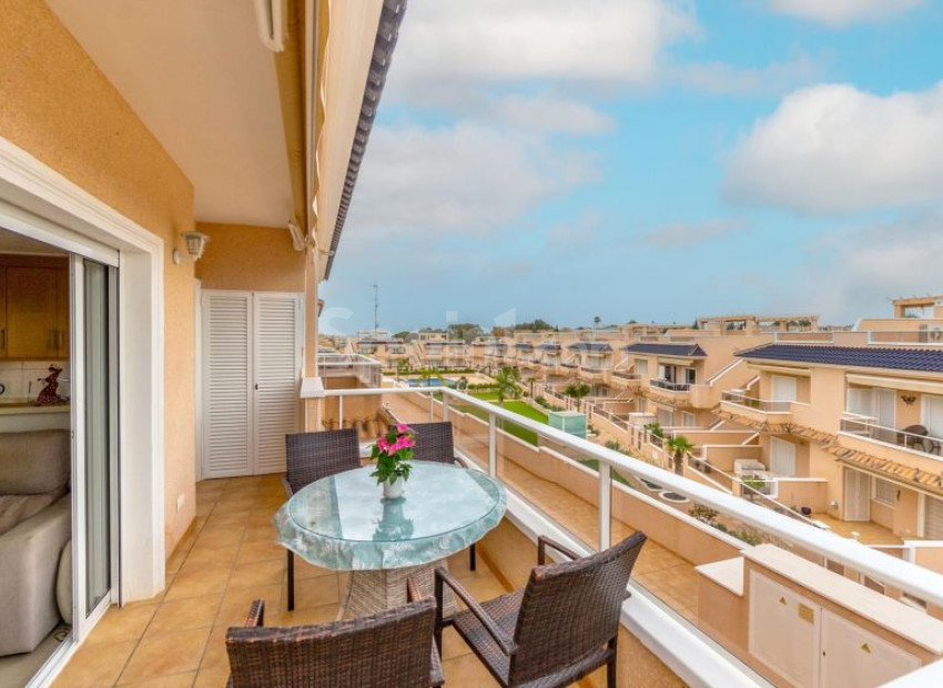 Resale - Apartment -
Torrevieja - Punta Prima