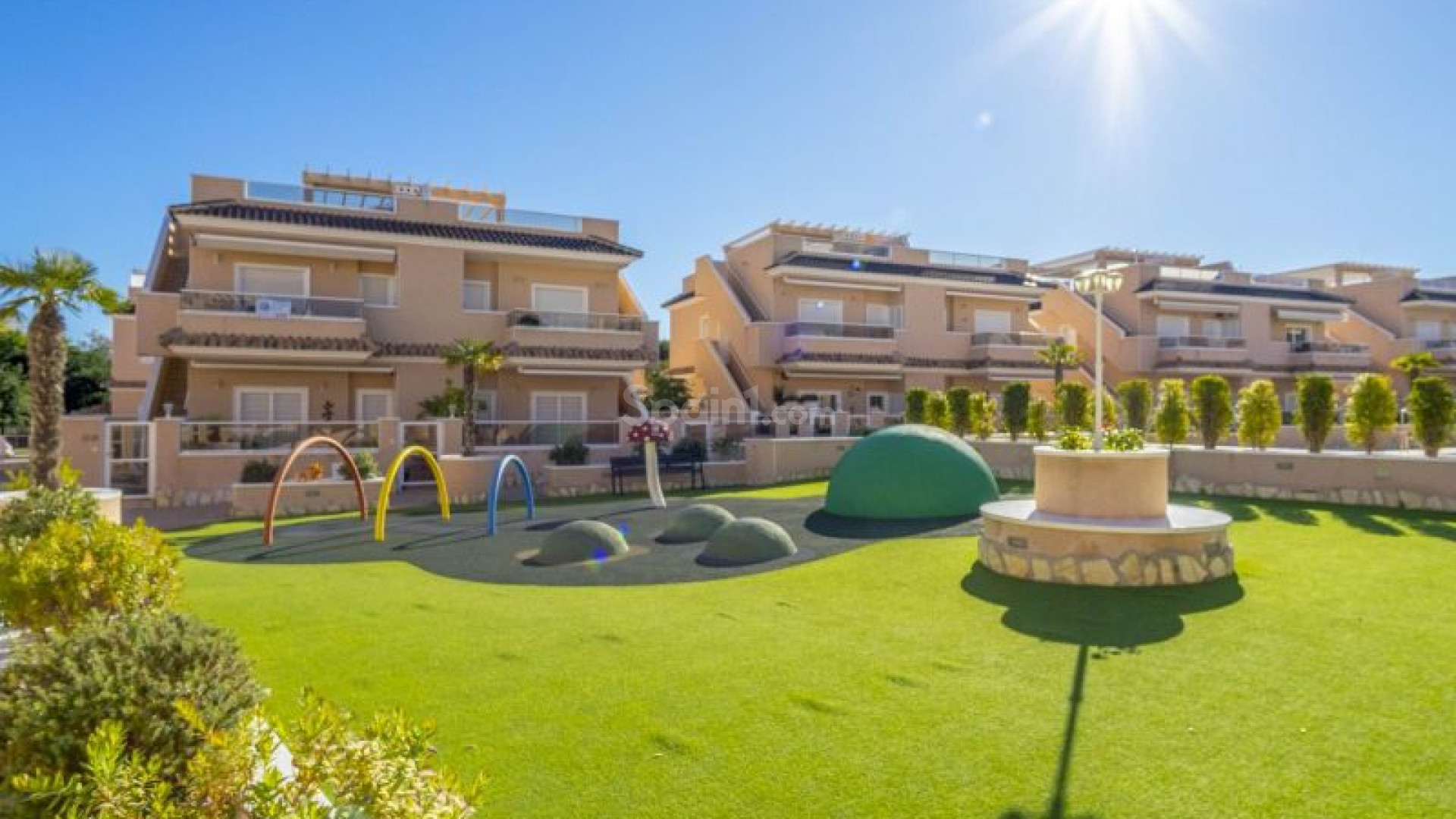 Resale - Apartment -
Torrevieja - Punta Prima