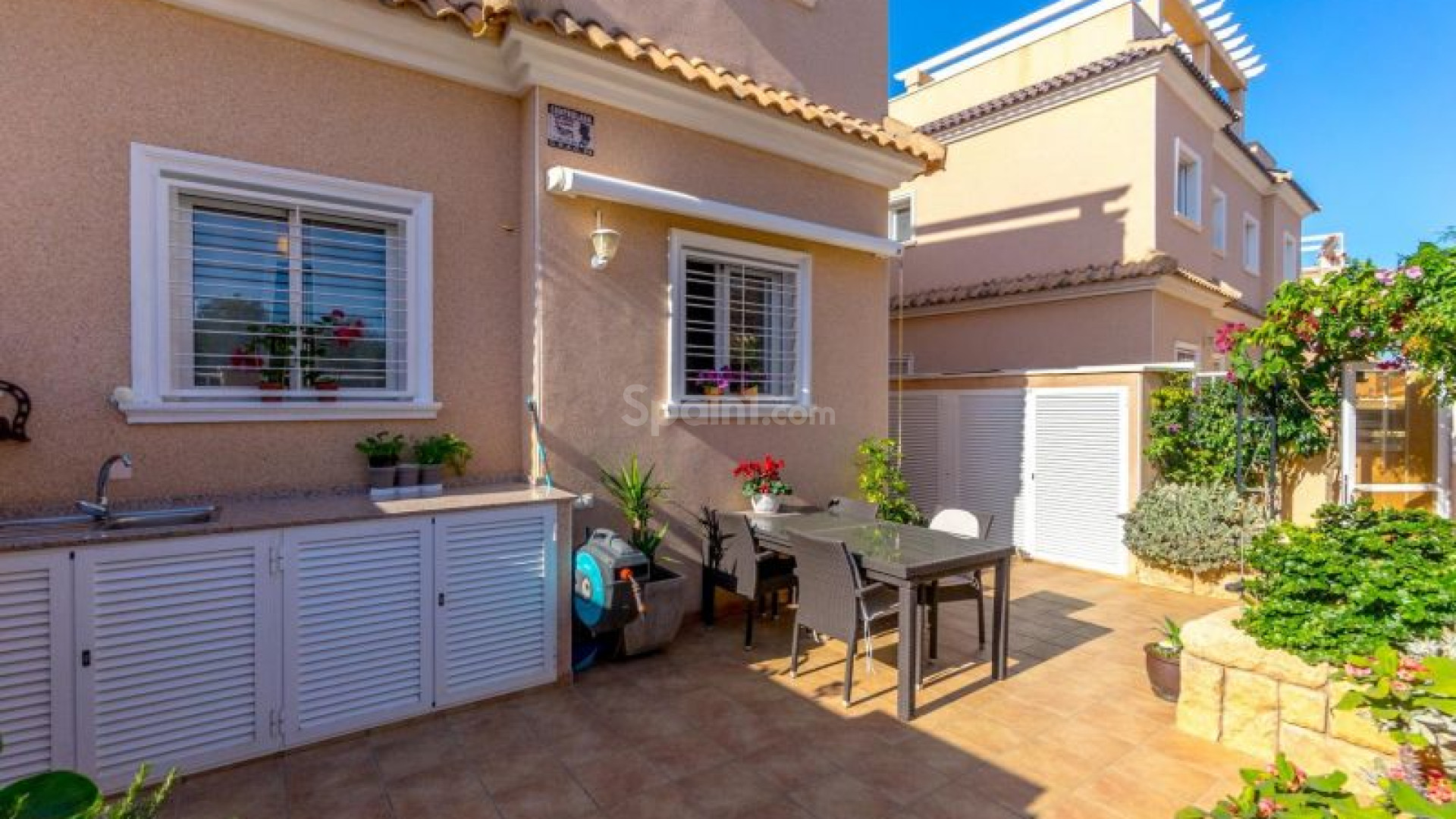 Resale - Apartment -
Torrevieja - Punta Prima