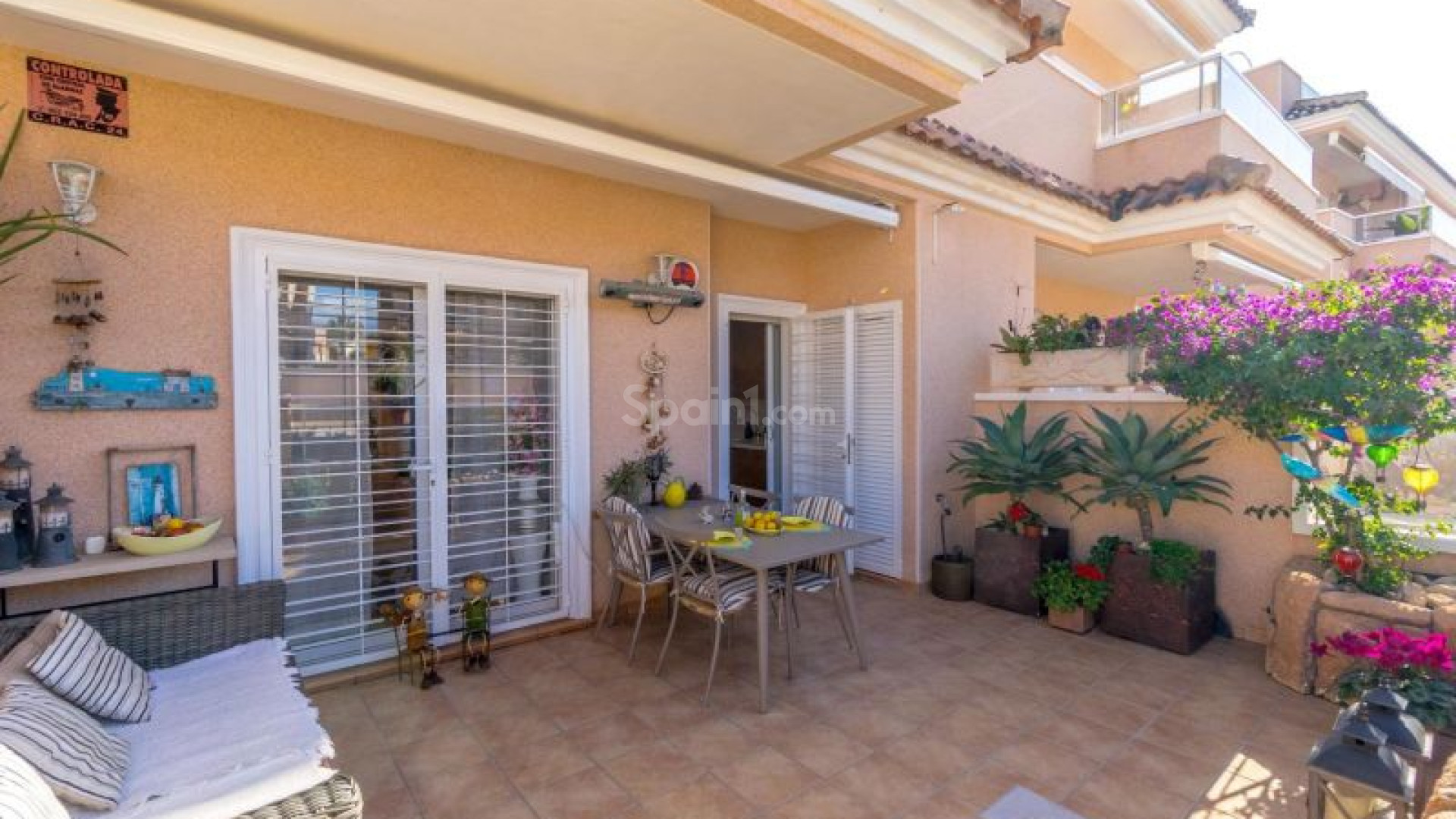 Resale - Apartment -
Torrevieja - Punta Prima