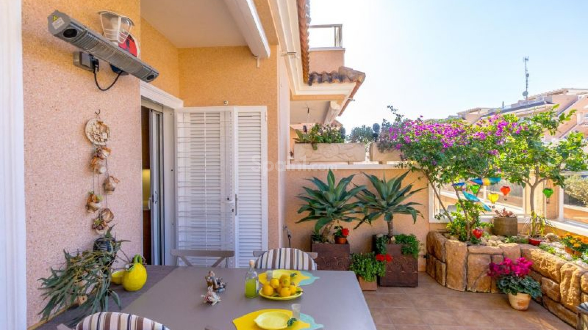 Resale - Apartment -
Torrevieja - Punta Prima