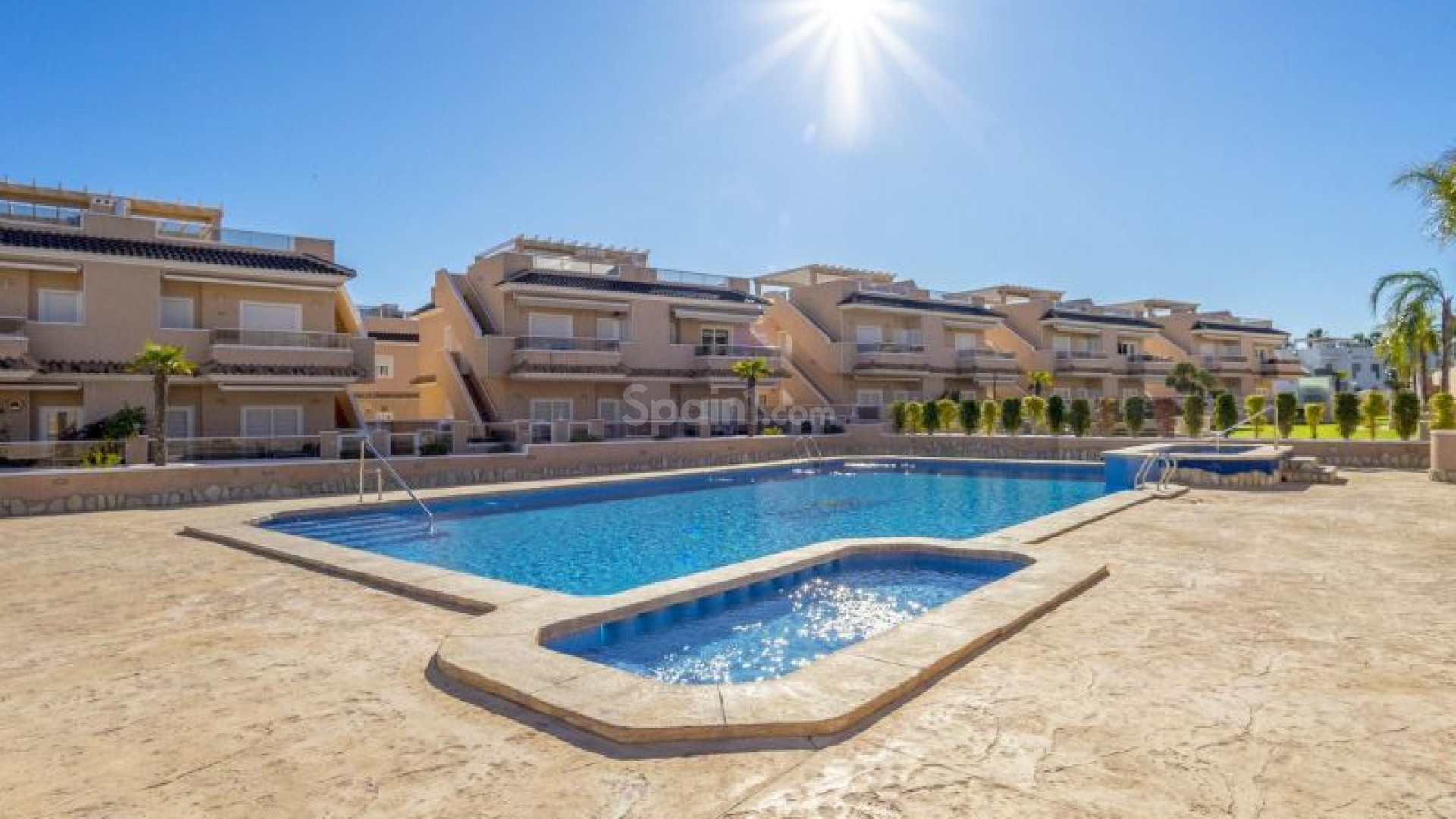 Resale - Apartment -
Torrevieja - Punta Prima