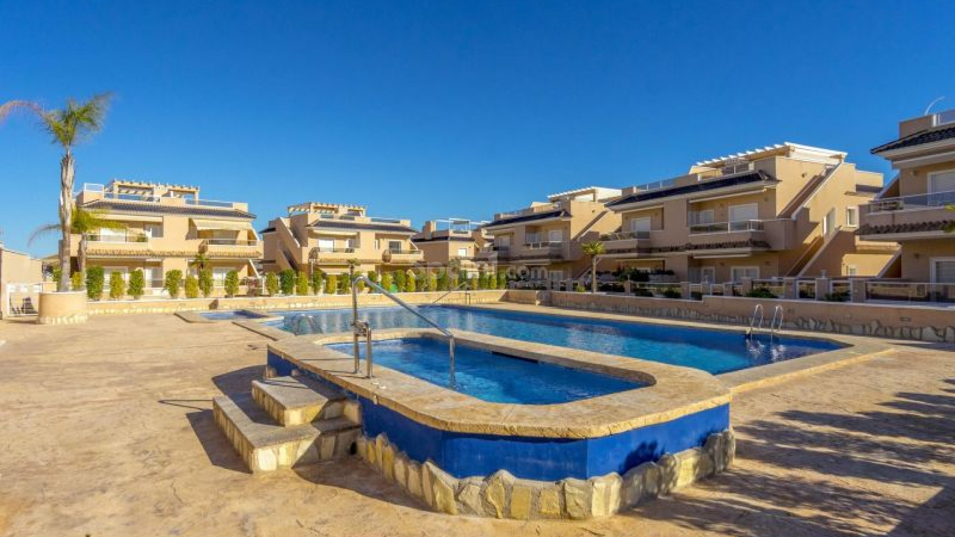 Resale - Apartment -
Torrevieja - Punta Prima