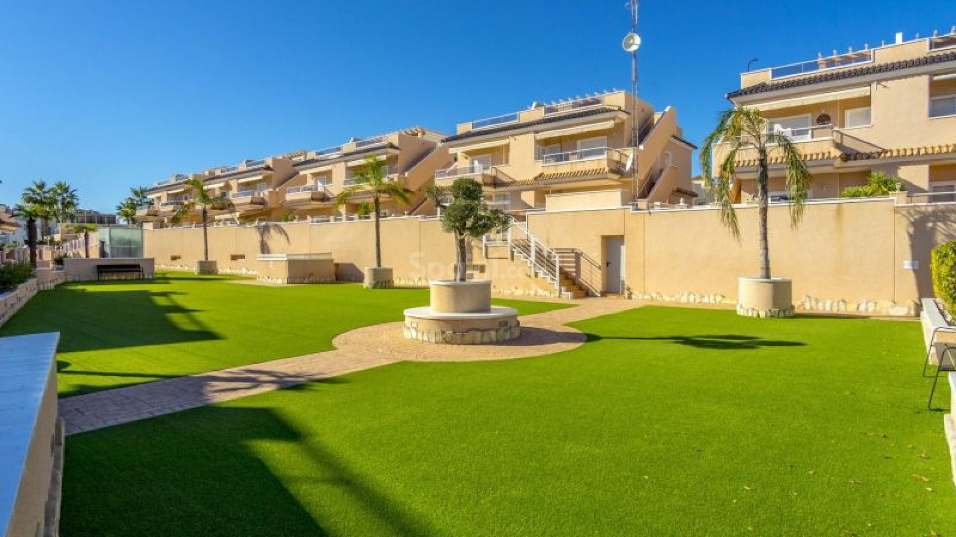 Resale - Apartment -
Torrevieja - Punta Prima