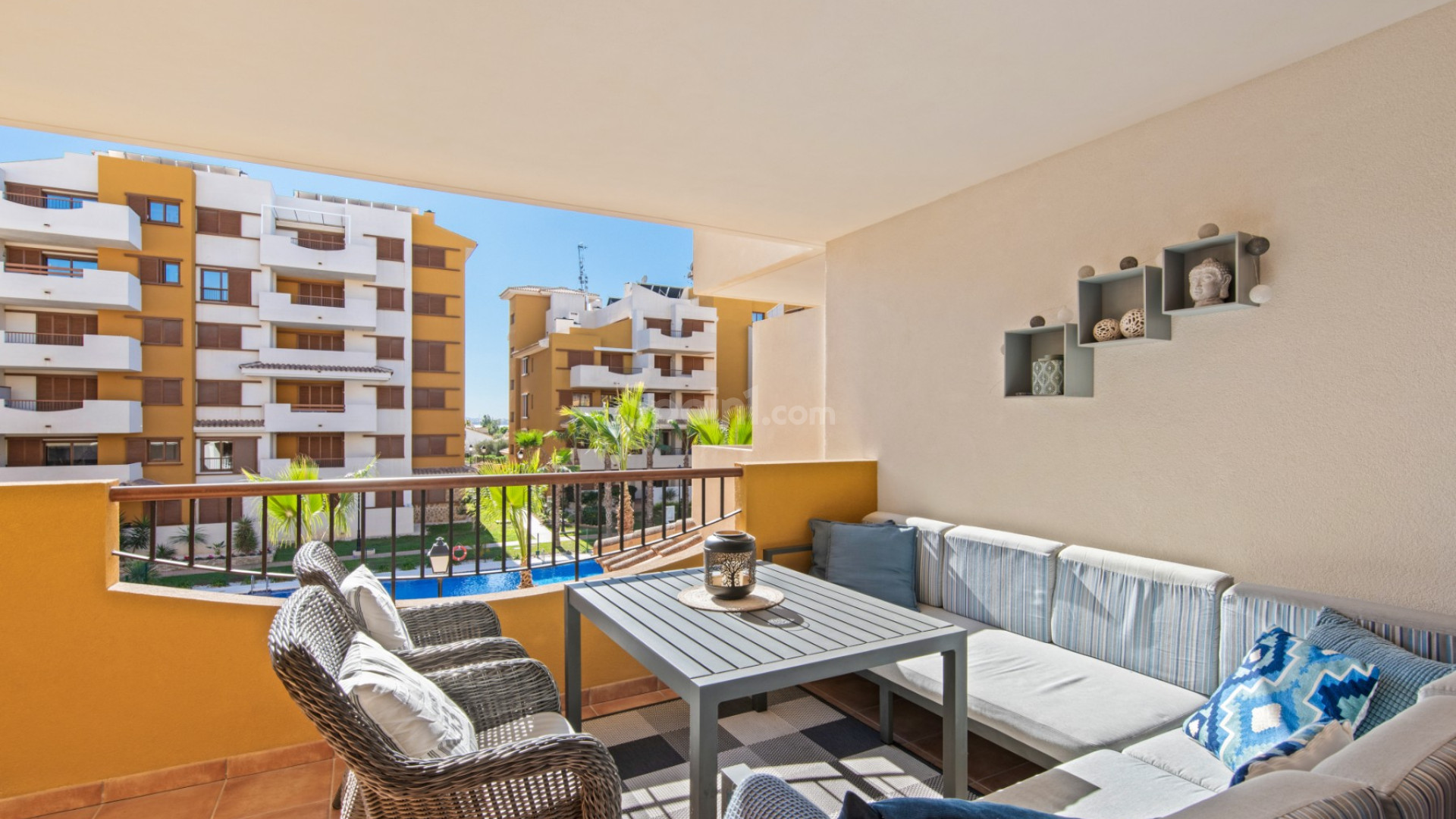 Resale - Apartment -
Torrevieja - Punta Prima