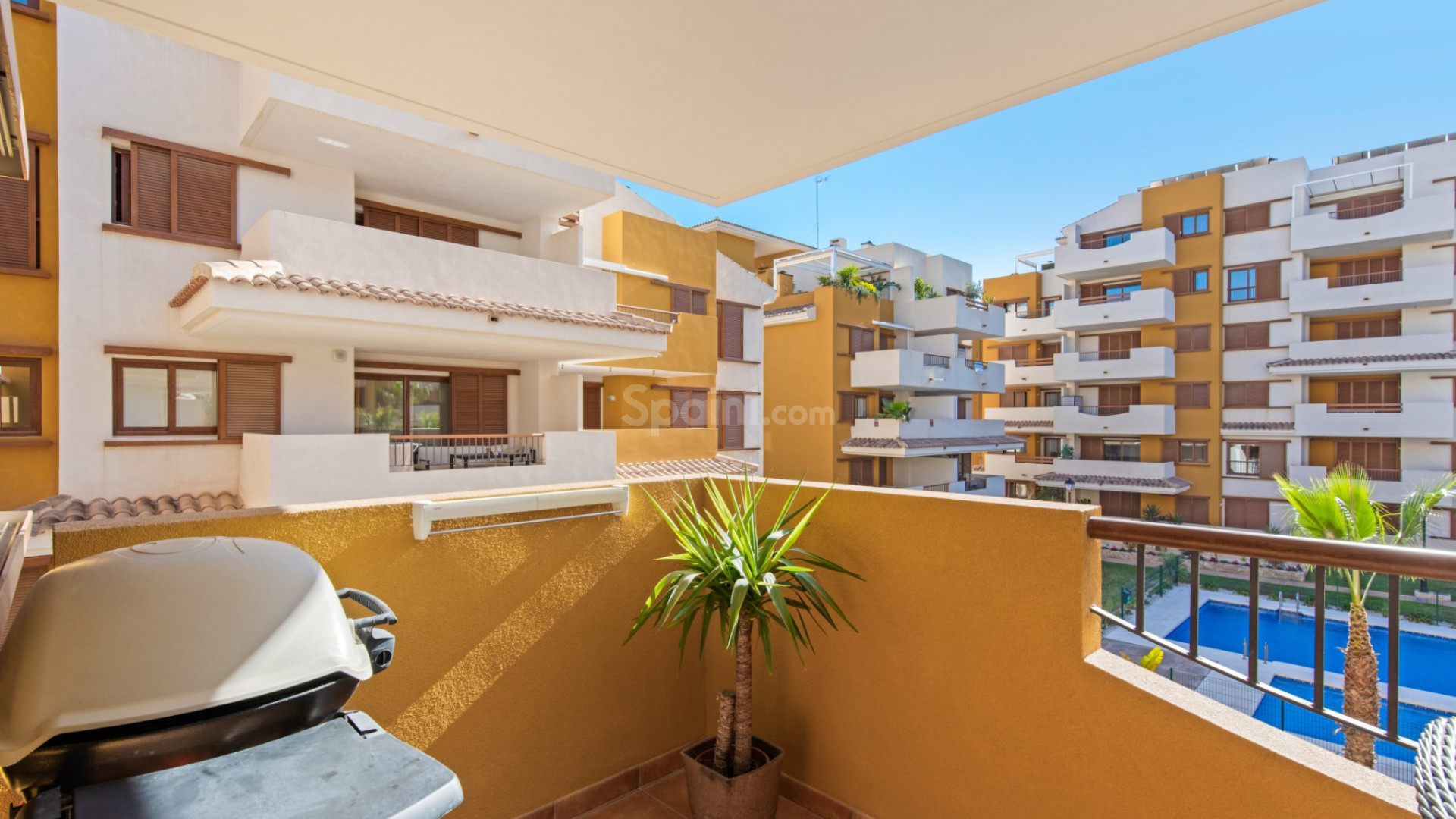 Resale - Apartment -
Torrevieja - Punta Prima