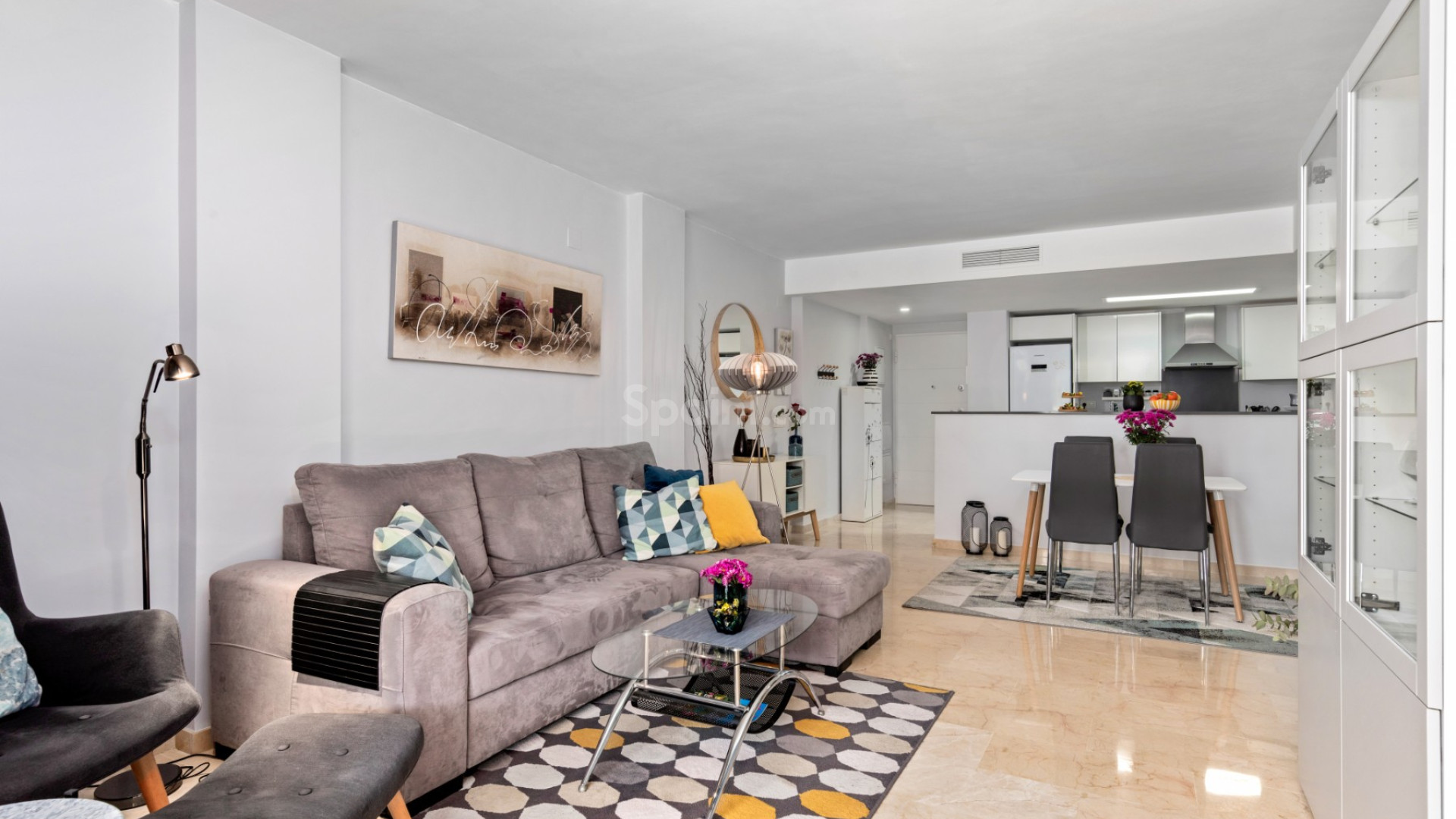 Resale - Apartment -
Torrevieja - Punta Prima