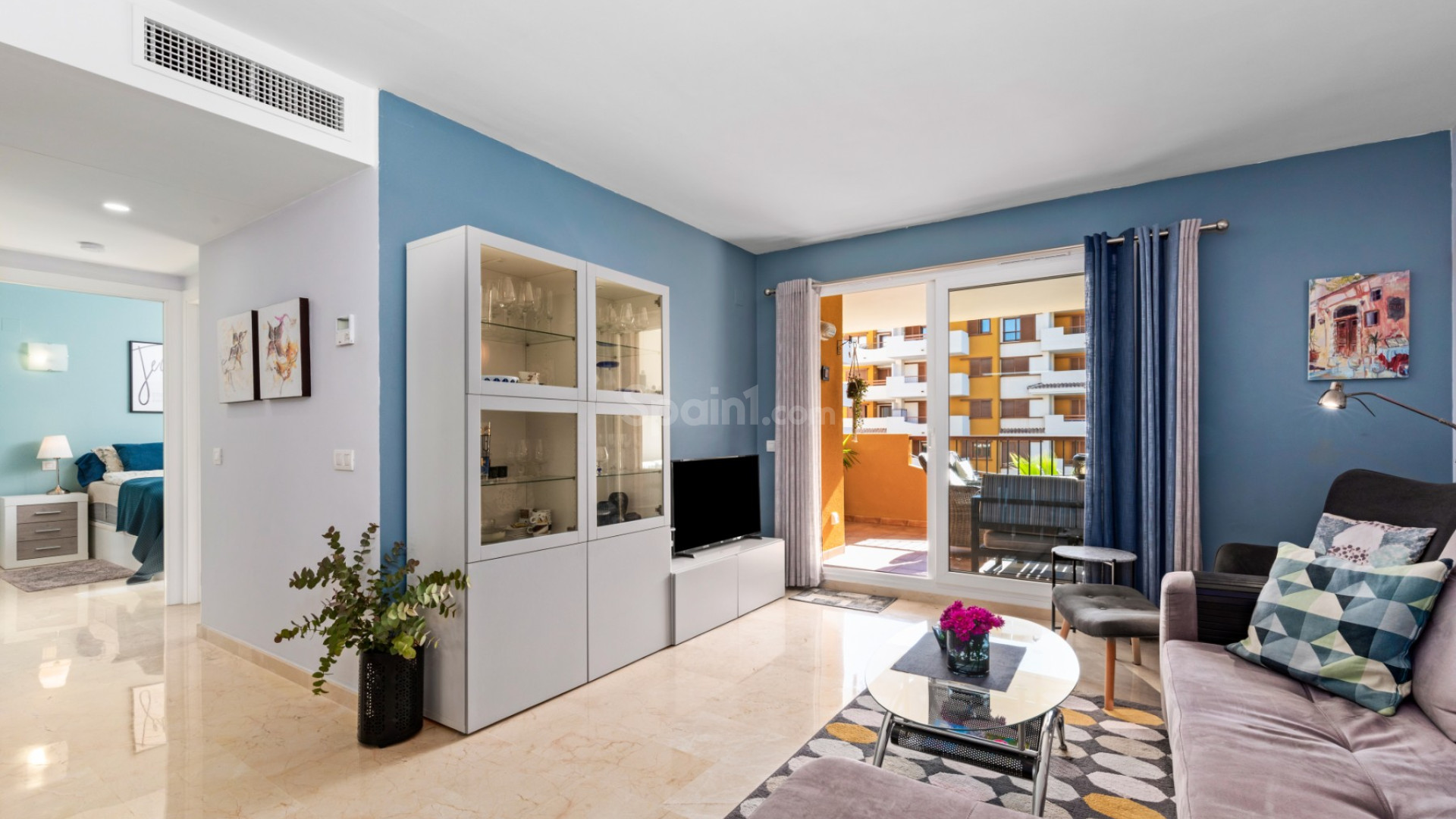 Resale - Apartment -
Torrevieja - Punta Prima