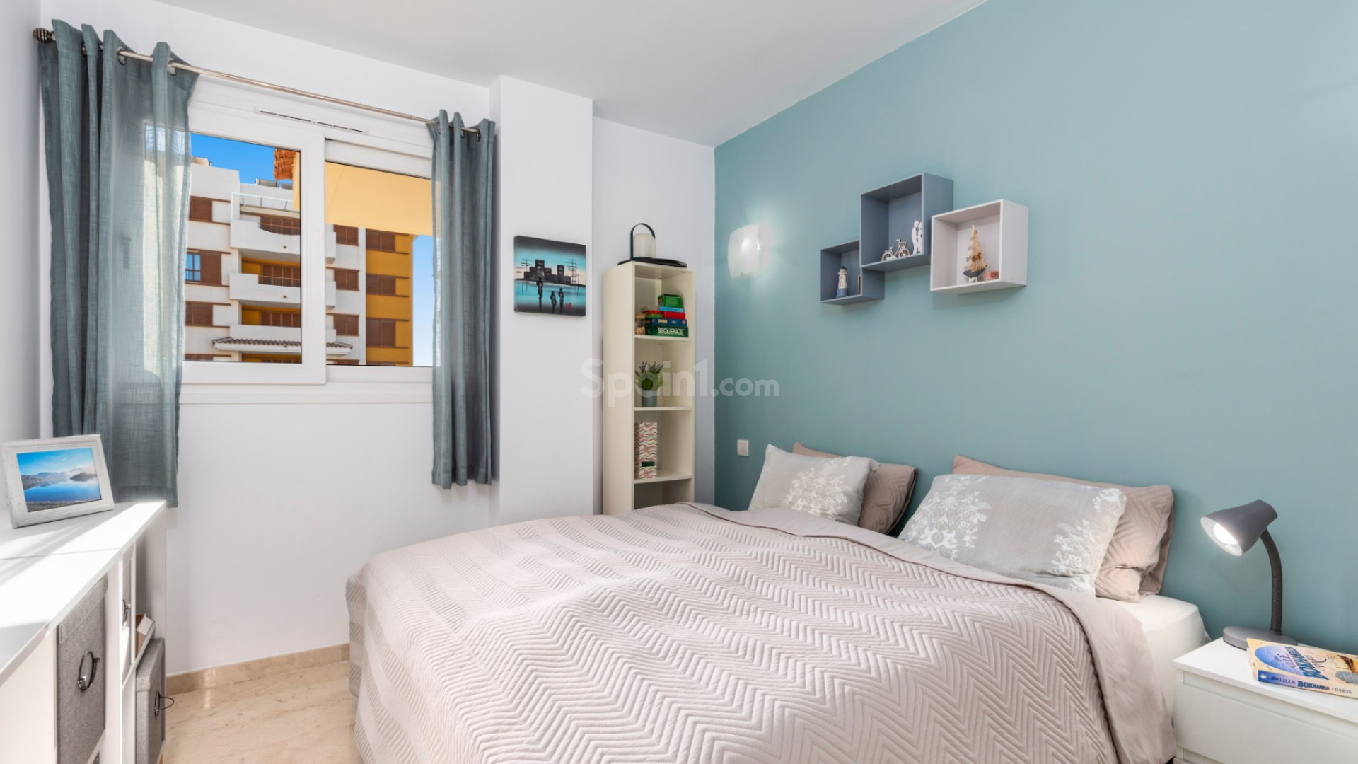 Resale - Apartment -
Torrevieja - Punta Prima