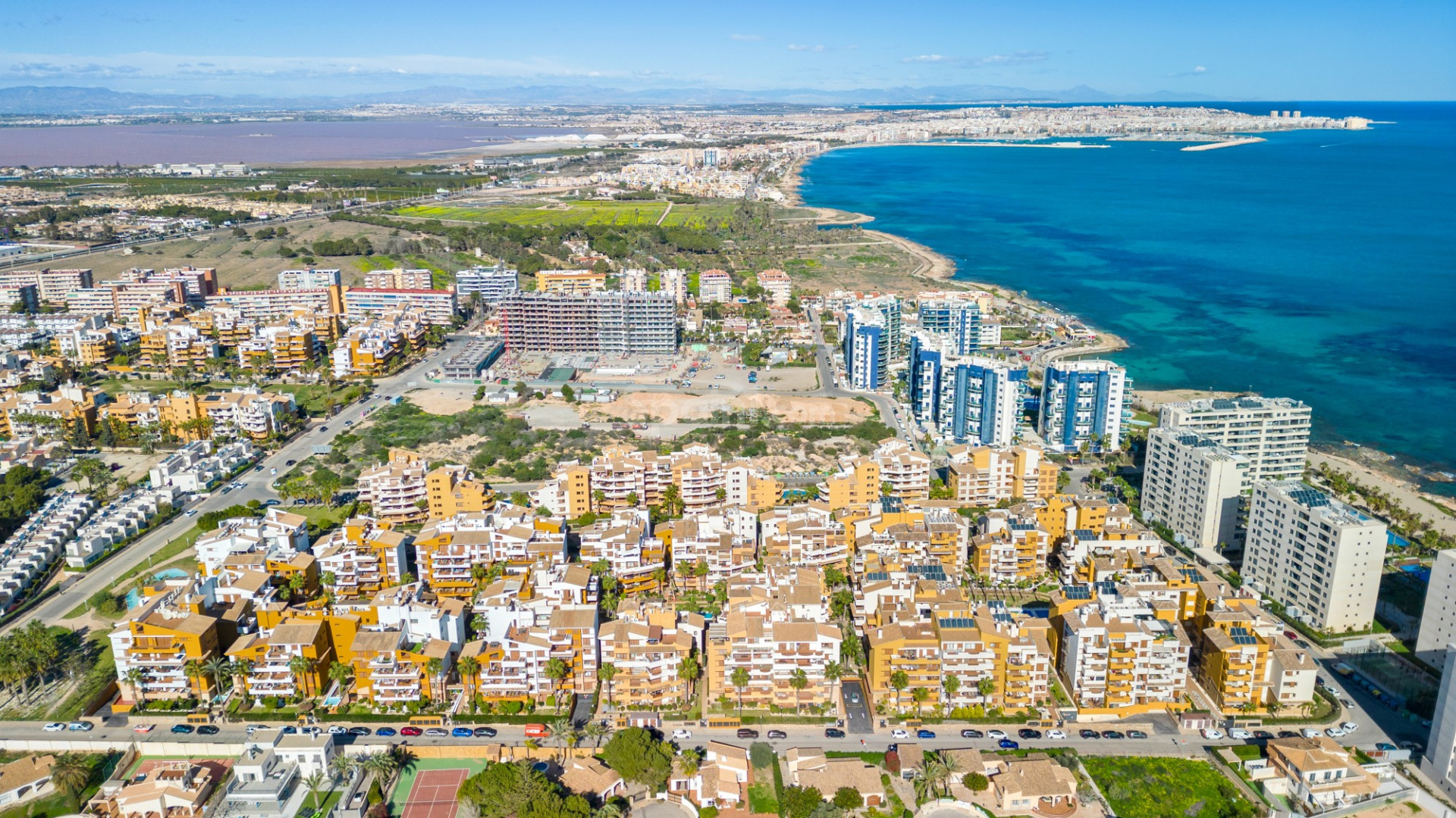 Resale - Apartment -
Torrevieja - Punta Prima