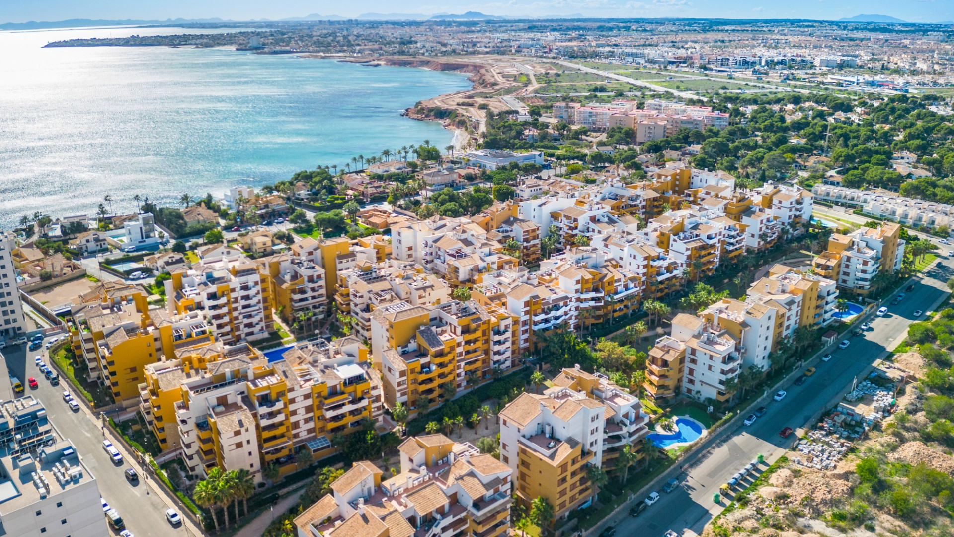 Resale - Apartment -
Torrevieja - Punta Prima