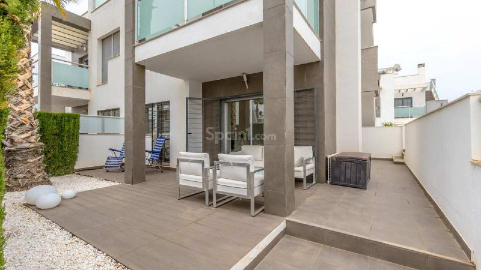 Resale - Apartment -
Torrevieja - Punta Prima