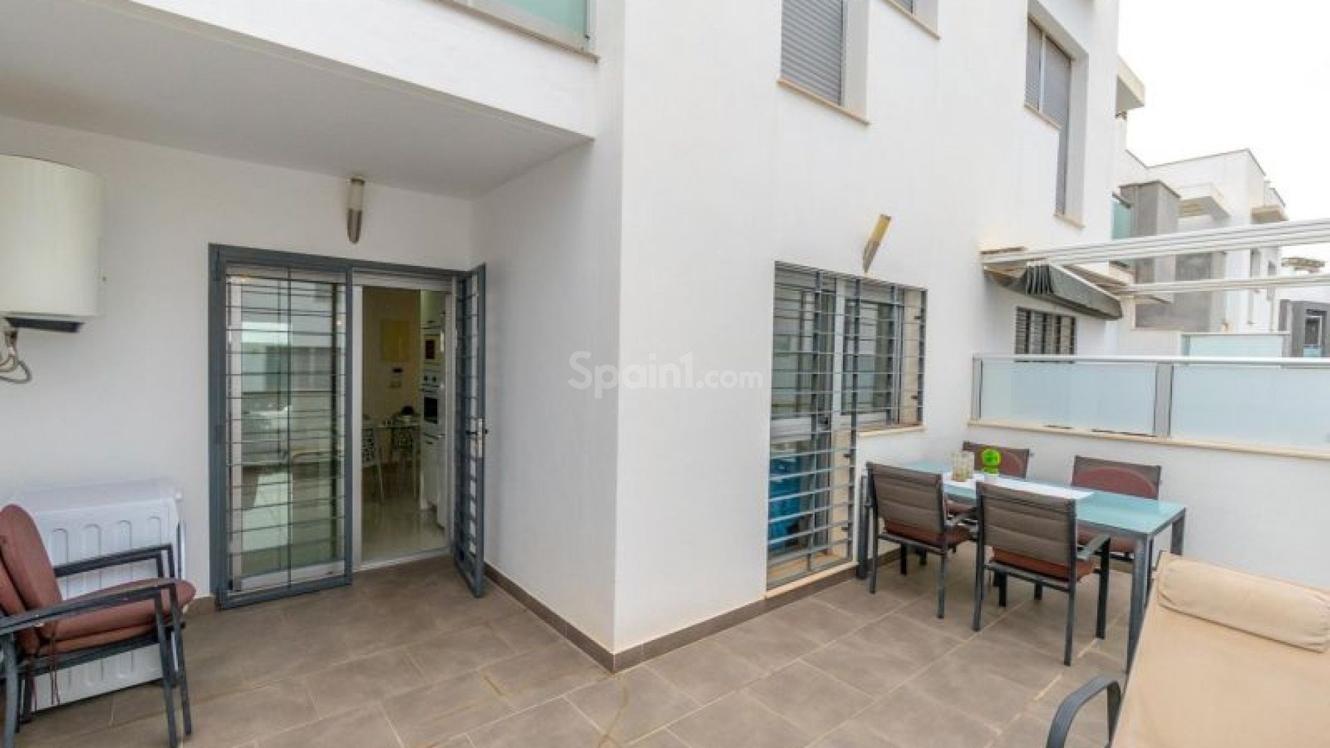 Resale - Apartment -
Torrevieja - Punta Prima