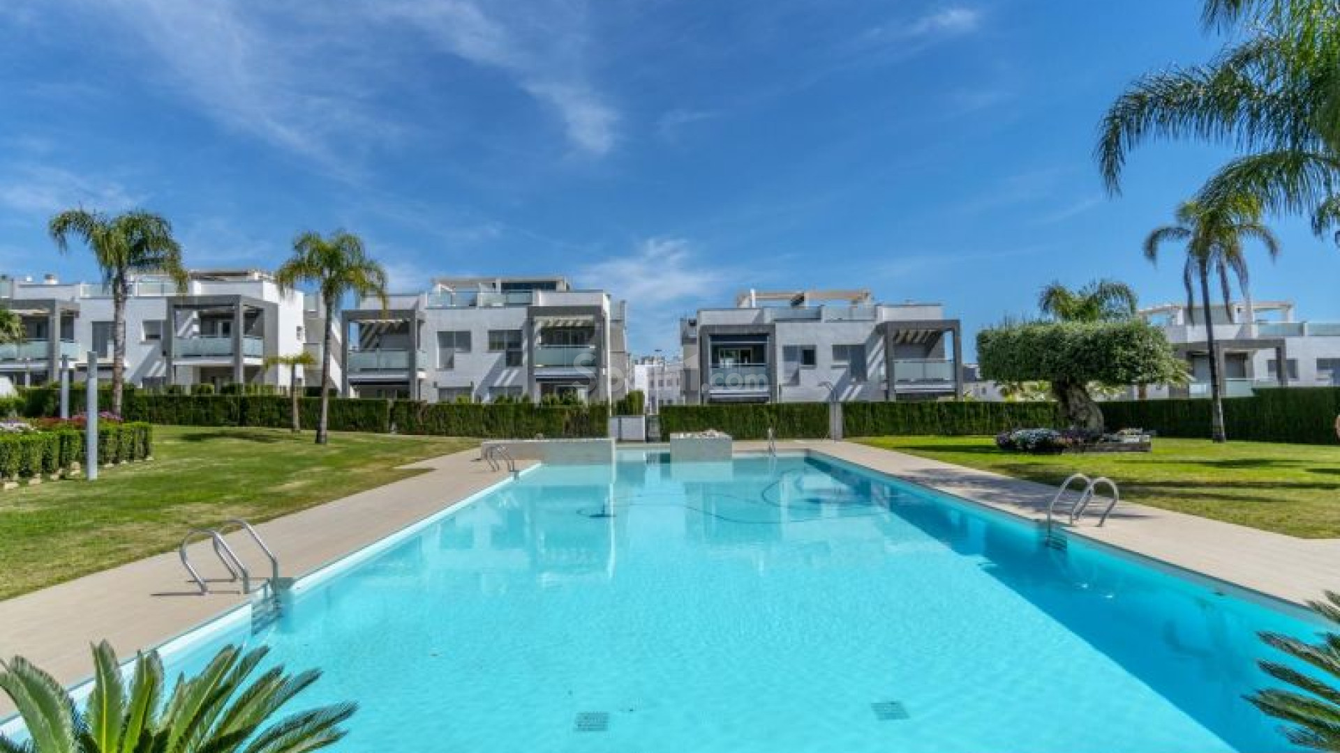 Resale - Apartment -
Torrevieja - Punta Prima