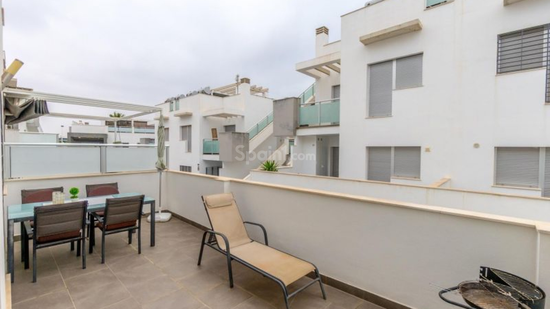 Resale - Apartment -
Torrevieja - Punta Prima