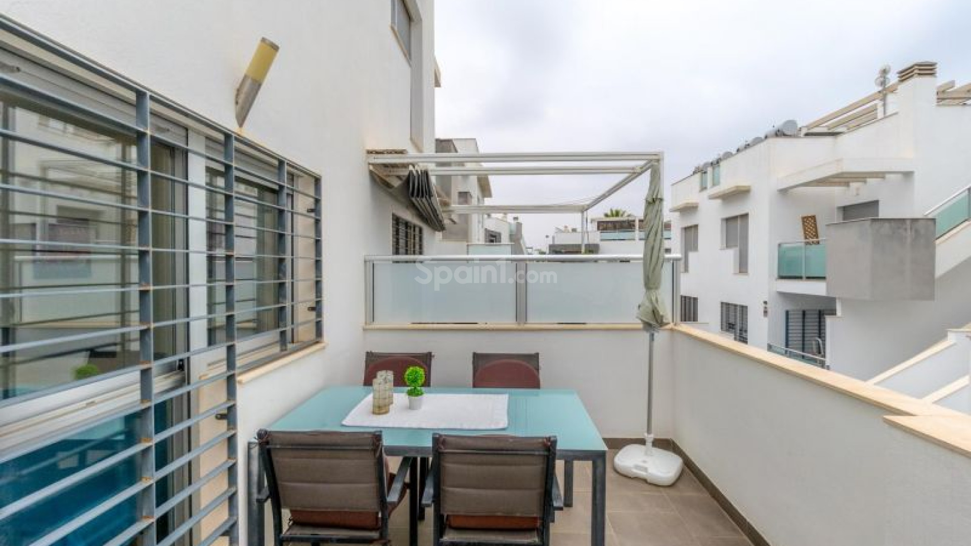 Resale - Apartment -
Torrevieja - Punta Prima