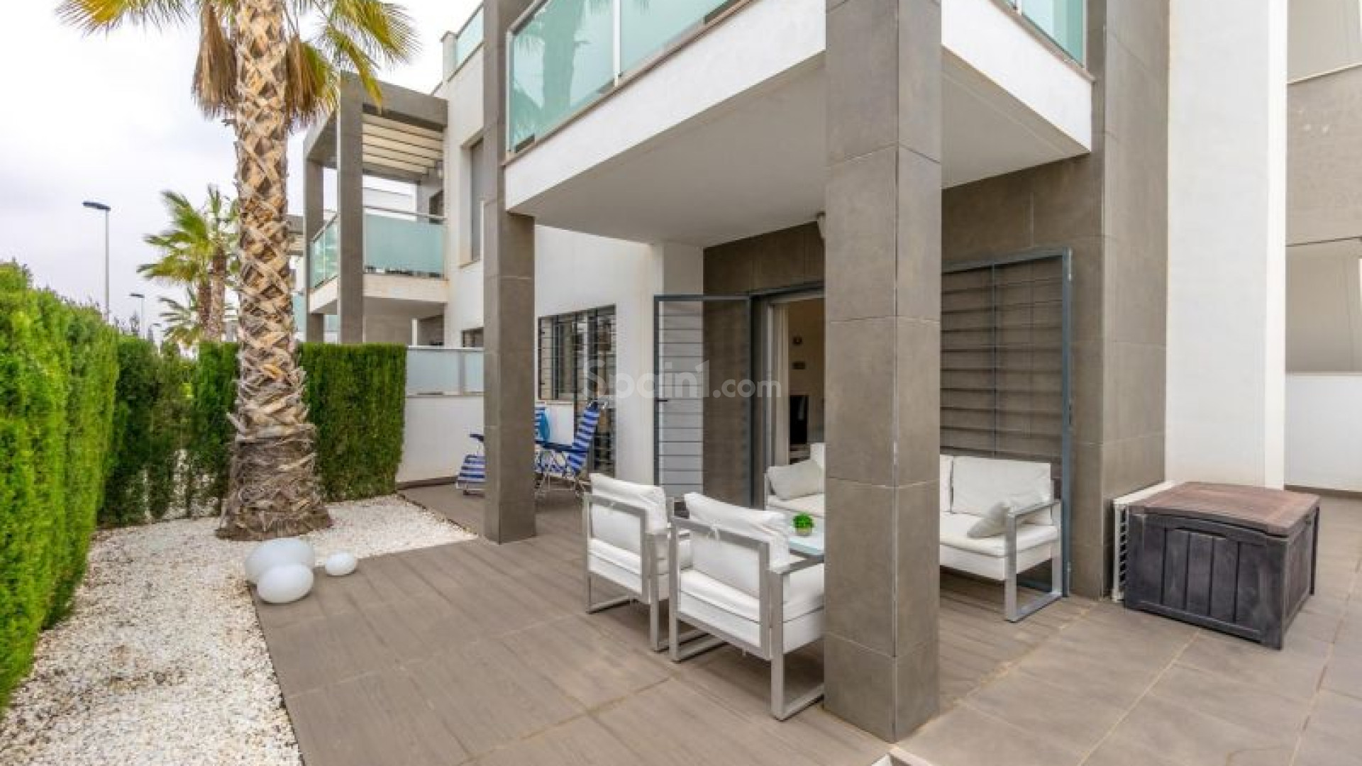 Resale - Apartment -
Torrevieja - Punta Prima