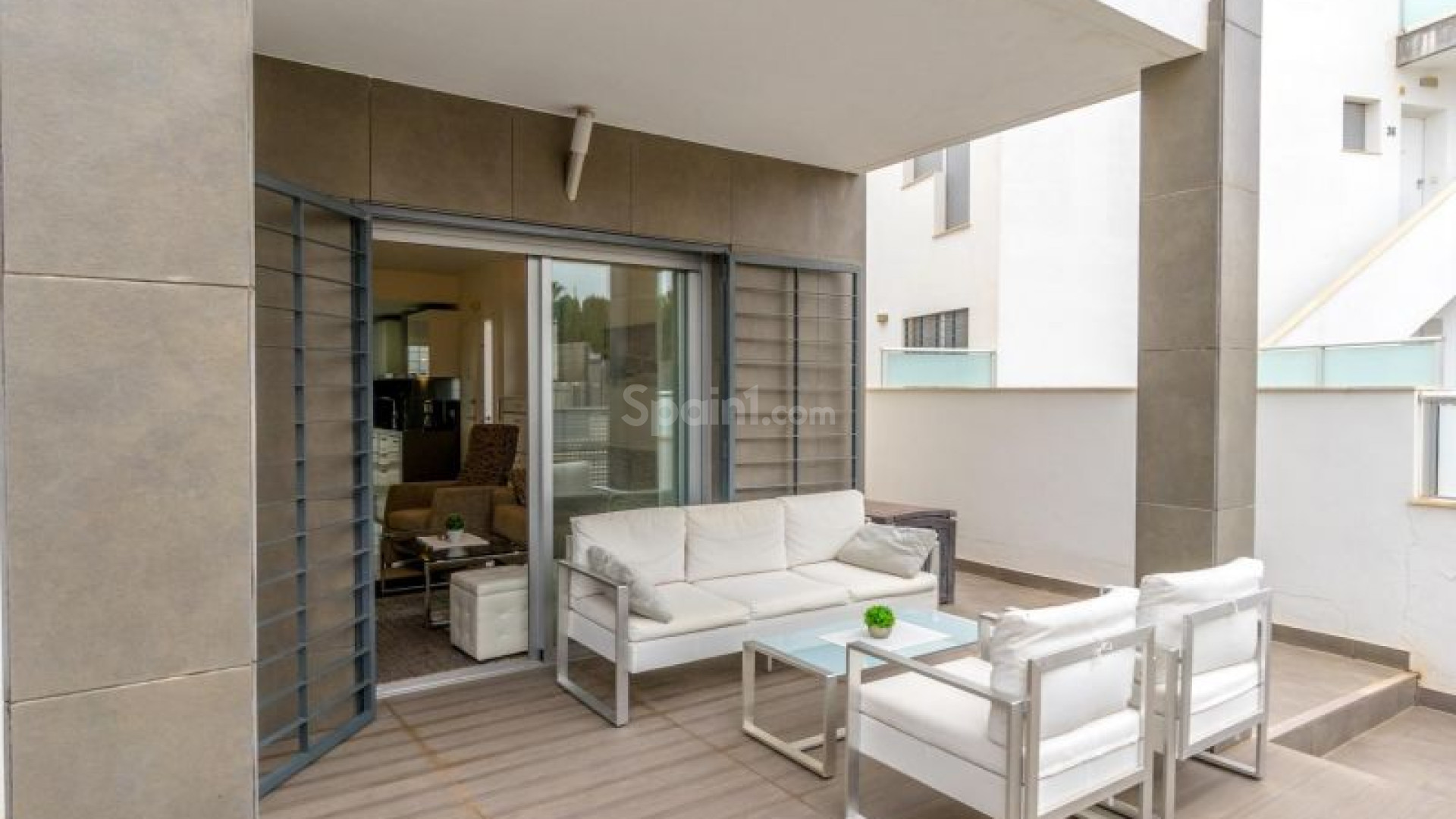 Resale - Apartment -
Torrevieja - Punta Prima