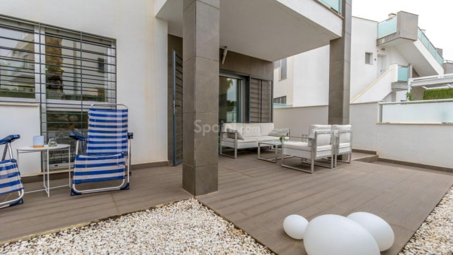 Resale - Apartment -
Torrevieja - Punta Prima