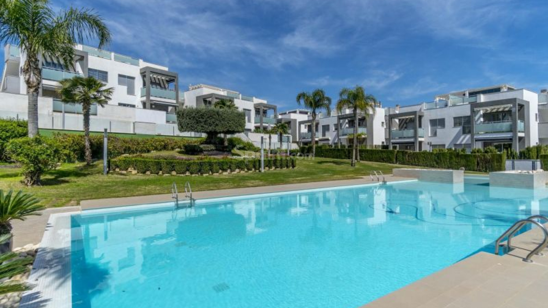 Resale - Apartment -
Torrevieja - Punta Prima