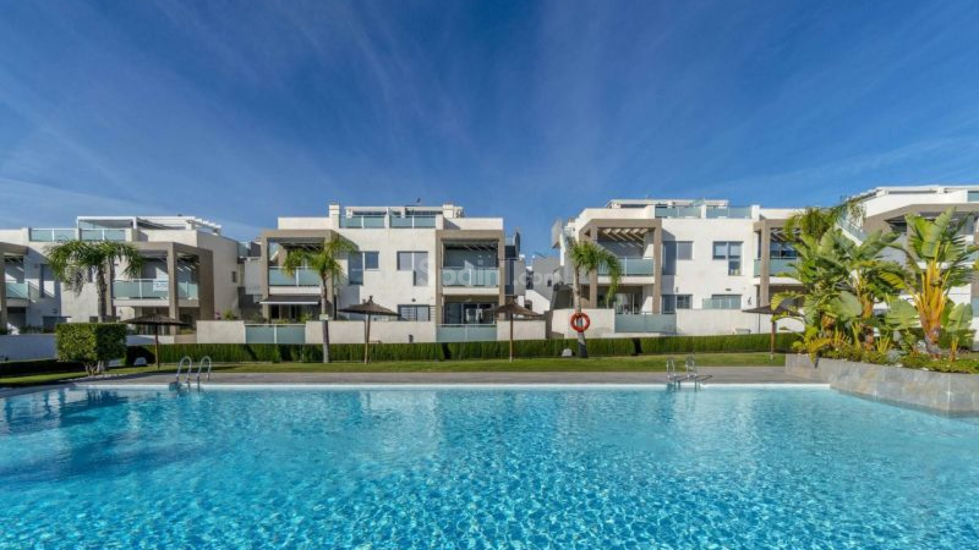 Resale - Apartment -
Torrevieja - Punta Prima