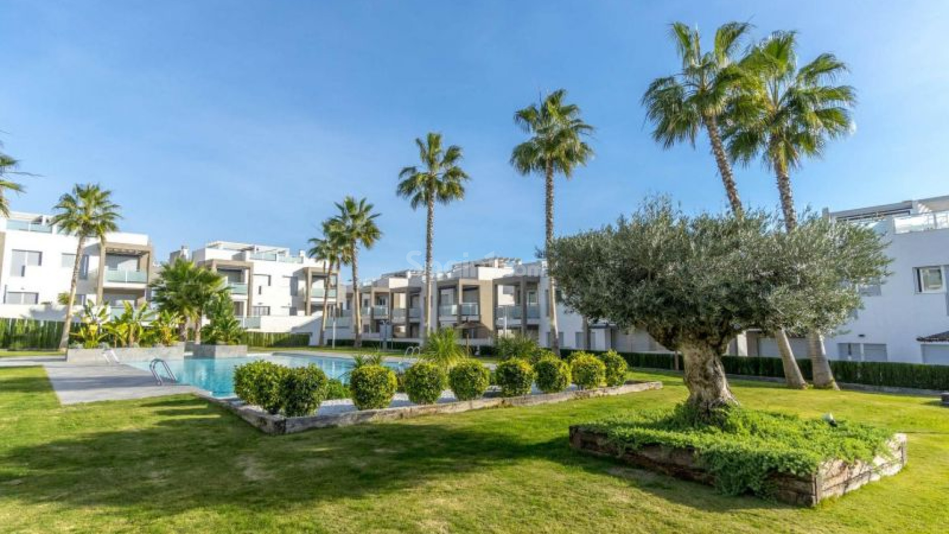 Resale - Apartment -
Torrevieja - Punta Prima