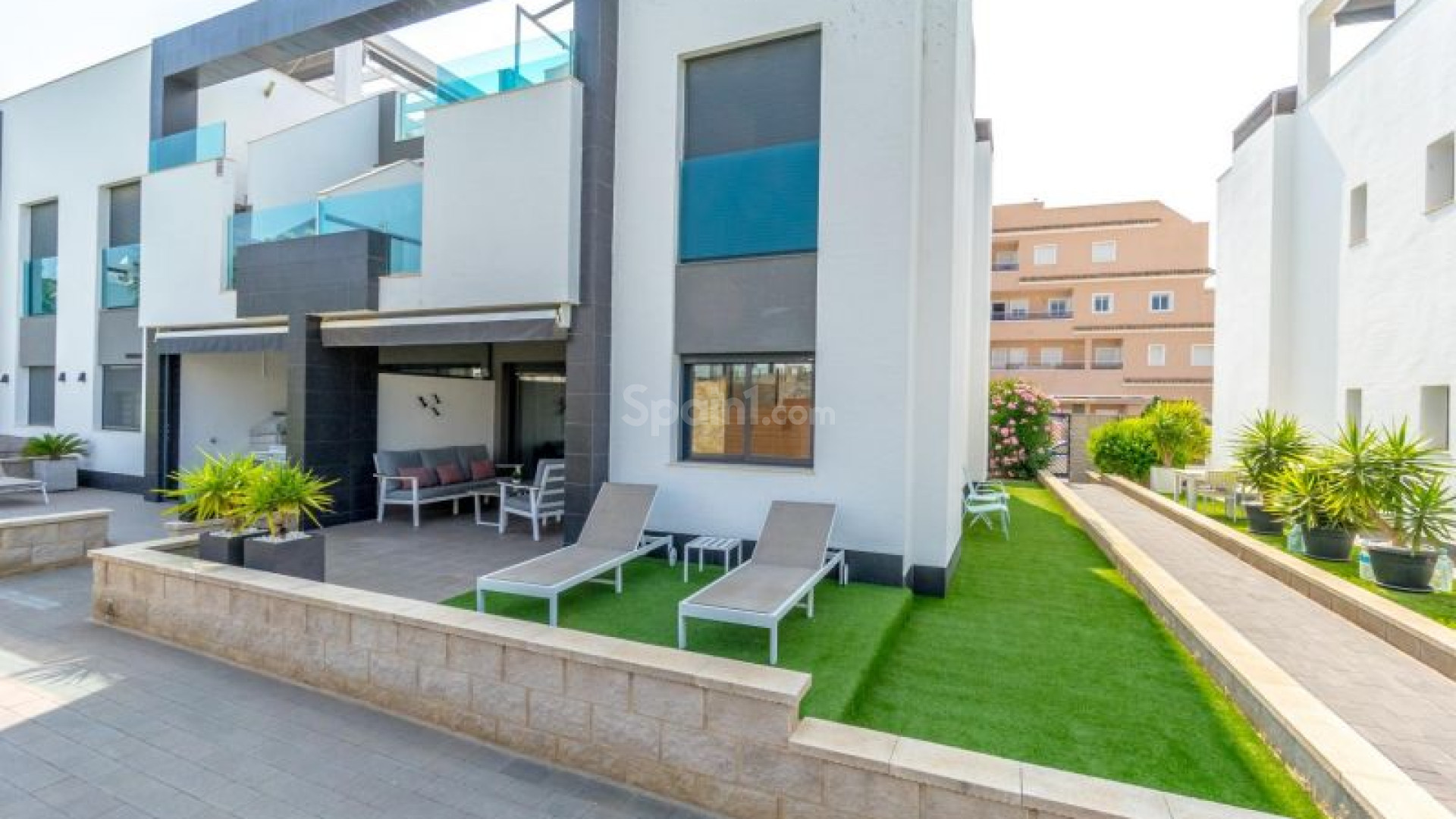 Resale - Apartment -
Torrevieja - Punta Prima