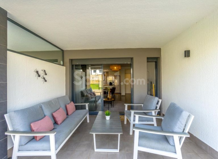 Resale - Apartment -
Torrevieja - Punta Prima