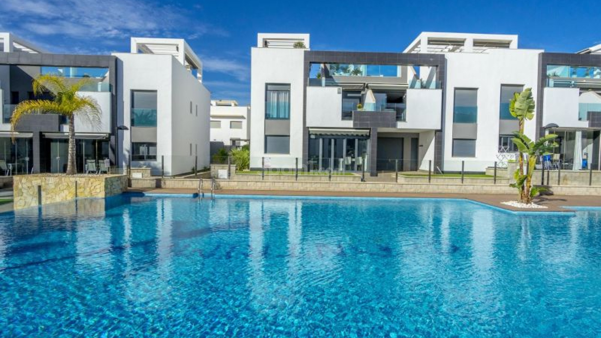 Resale - Apartment -
Torrevieja - Punta Prima
