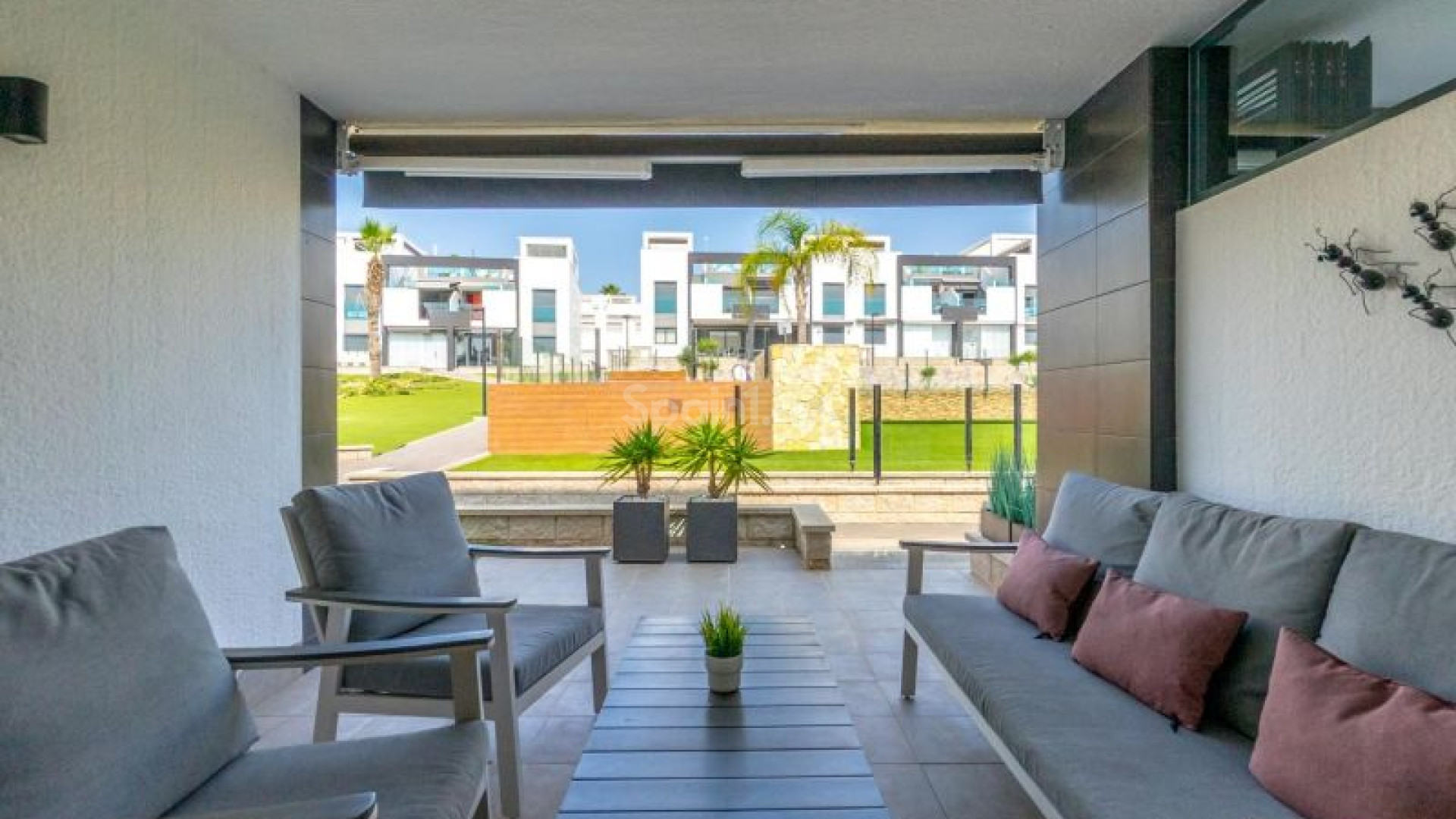 Resale - Apartment -
Torrevieja - Punta Prima