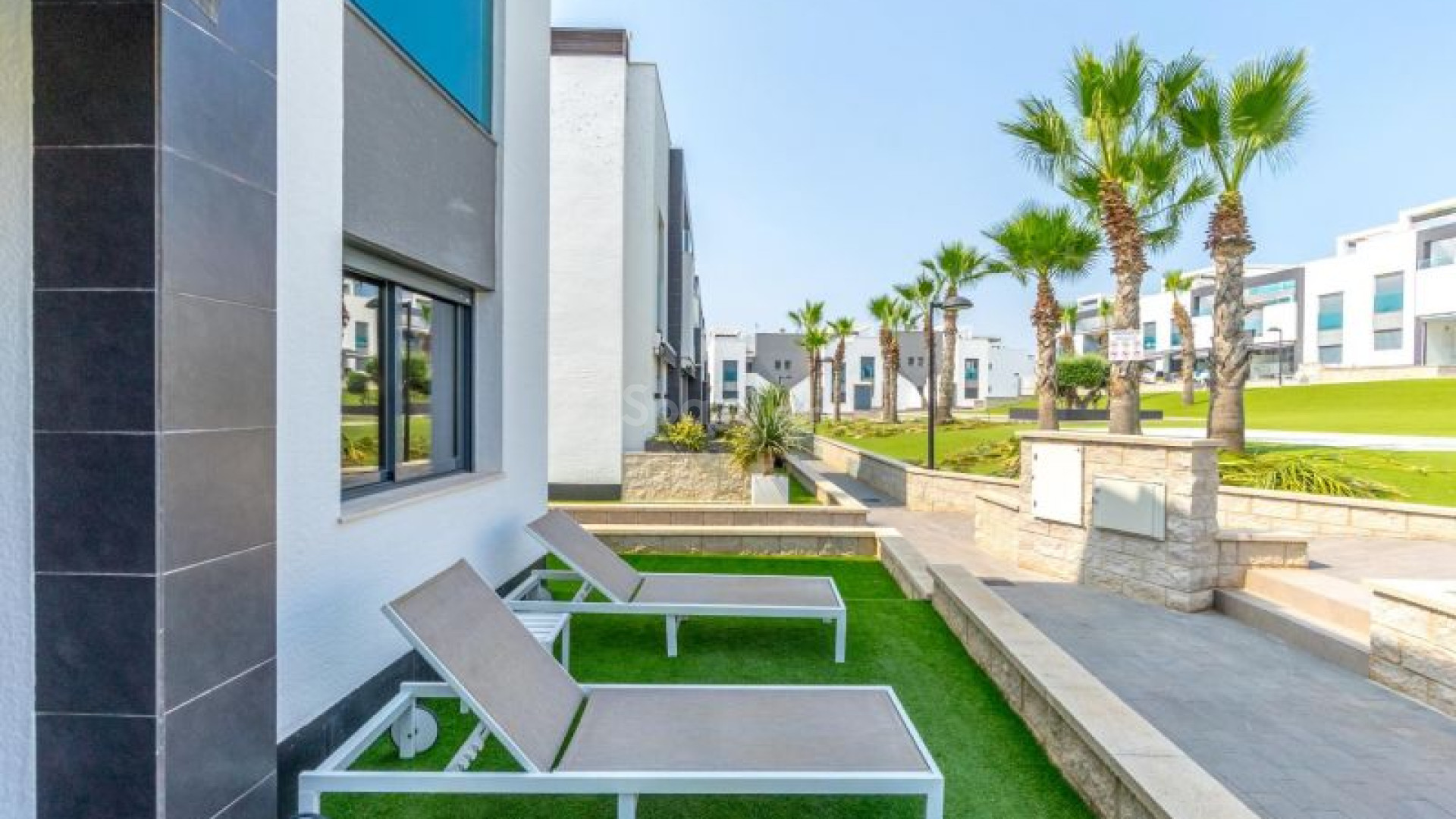 Resale - Apartment -
Torrevieja - Punta Prima