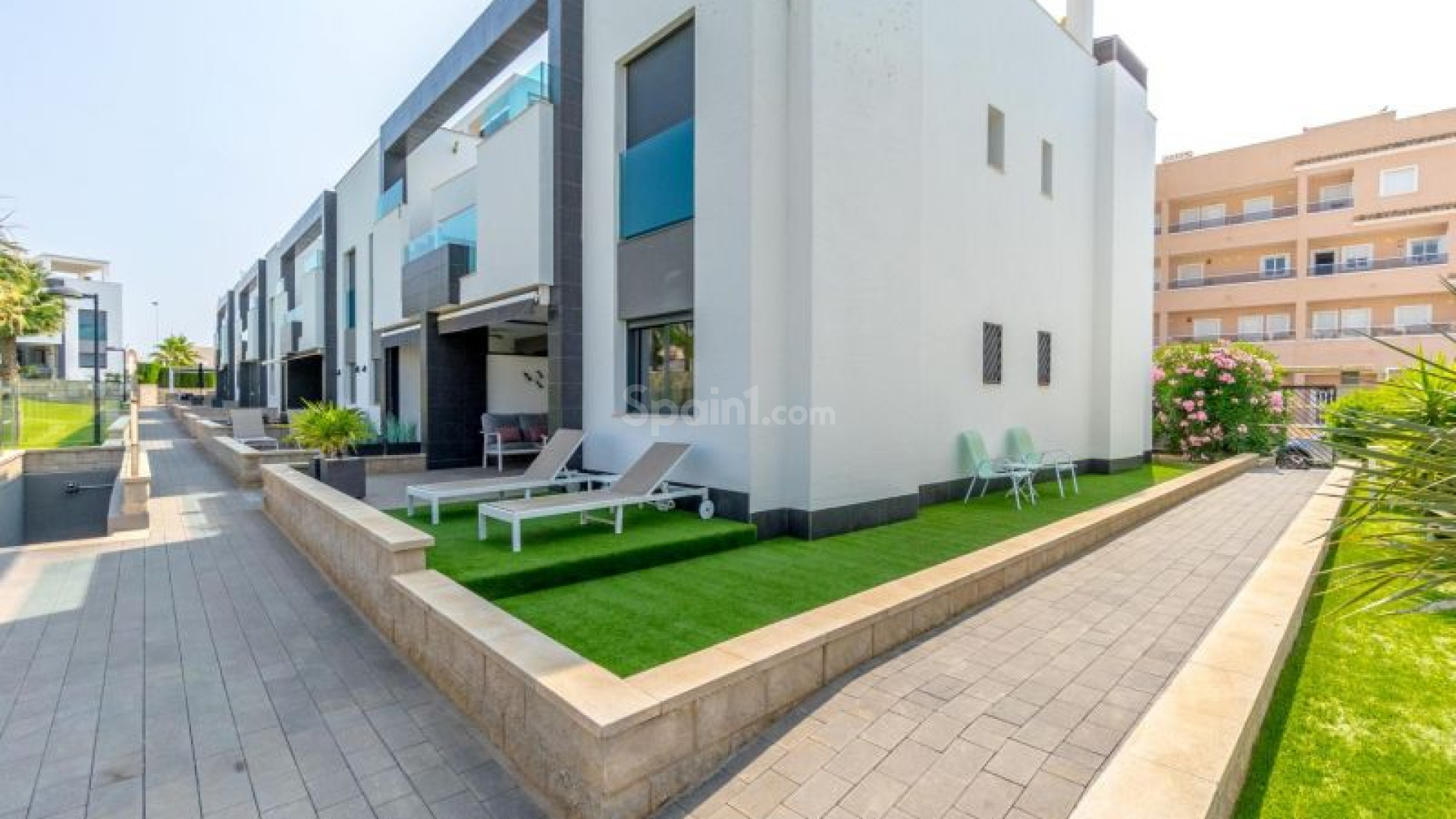 Resale - Apartment -
Torrevieja - Punta Prima