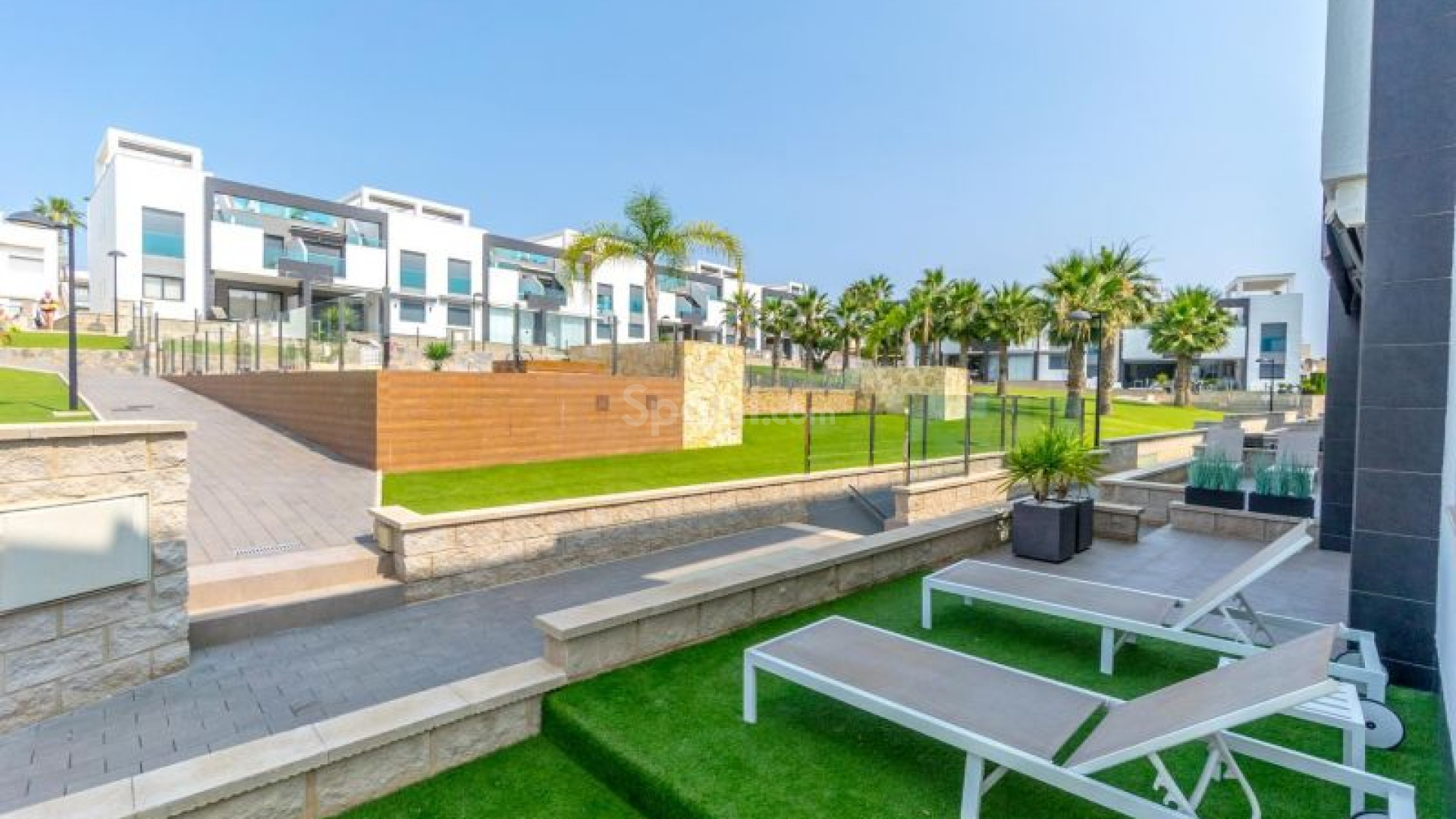 Resale - Apartment -
Torrevieja - Punta Prima