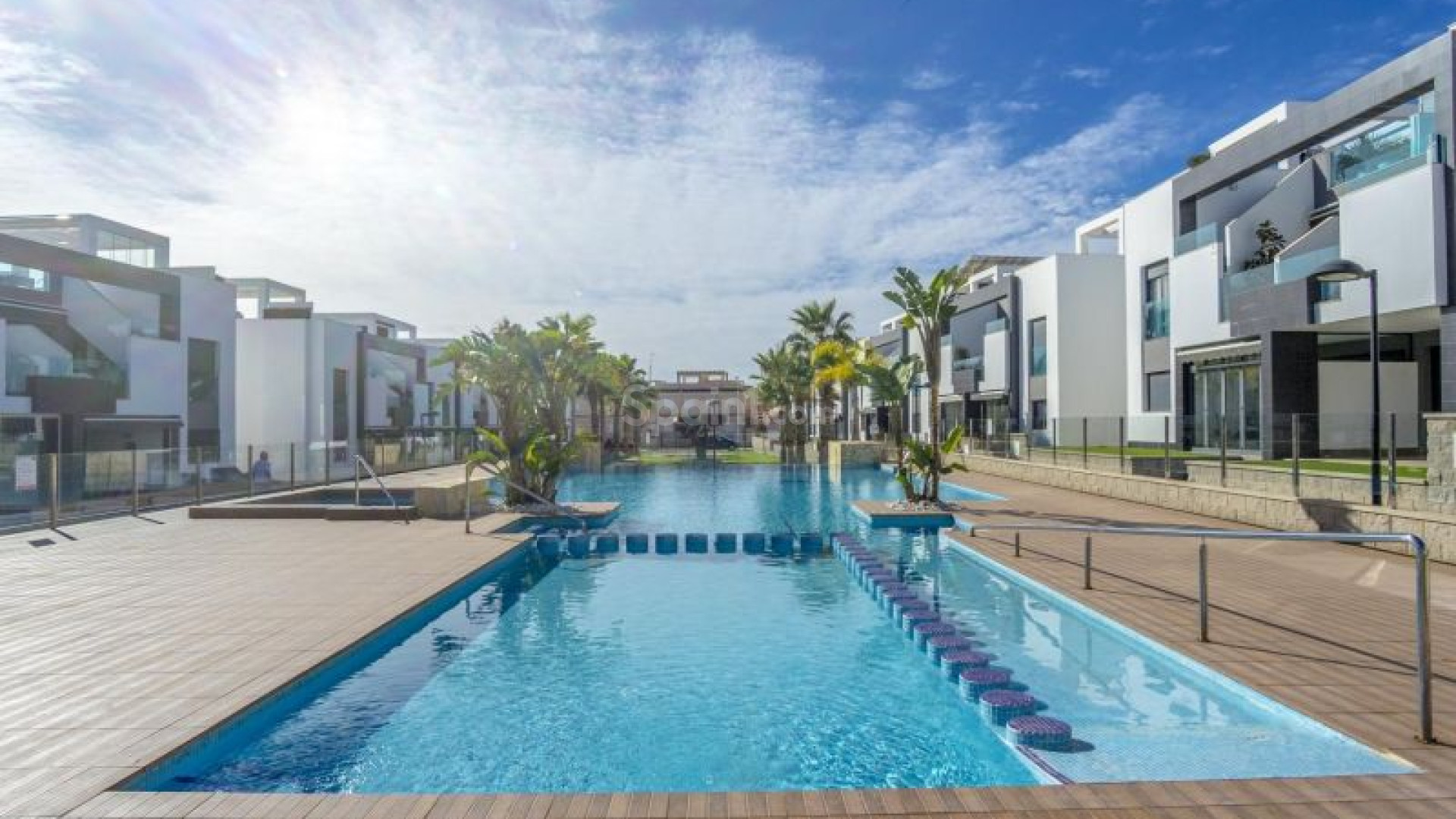 Resale - Apartment -
Torrevieja - Punta Prima
