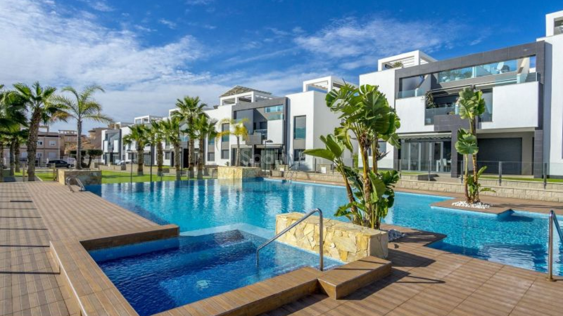 Resale - Apartment -
Torrevieja - Punta Prima