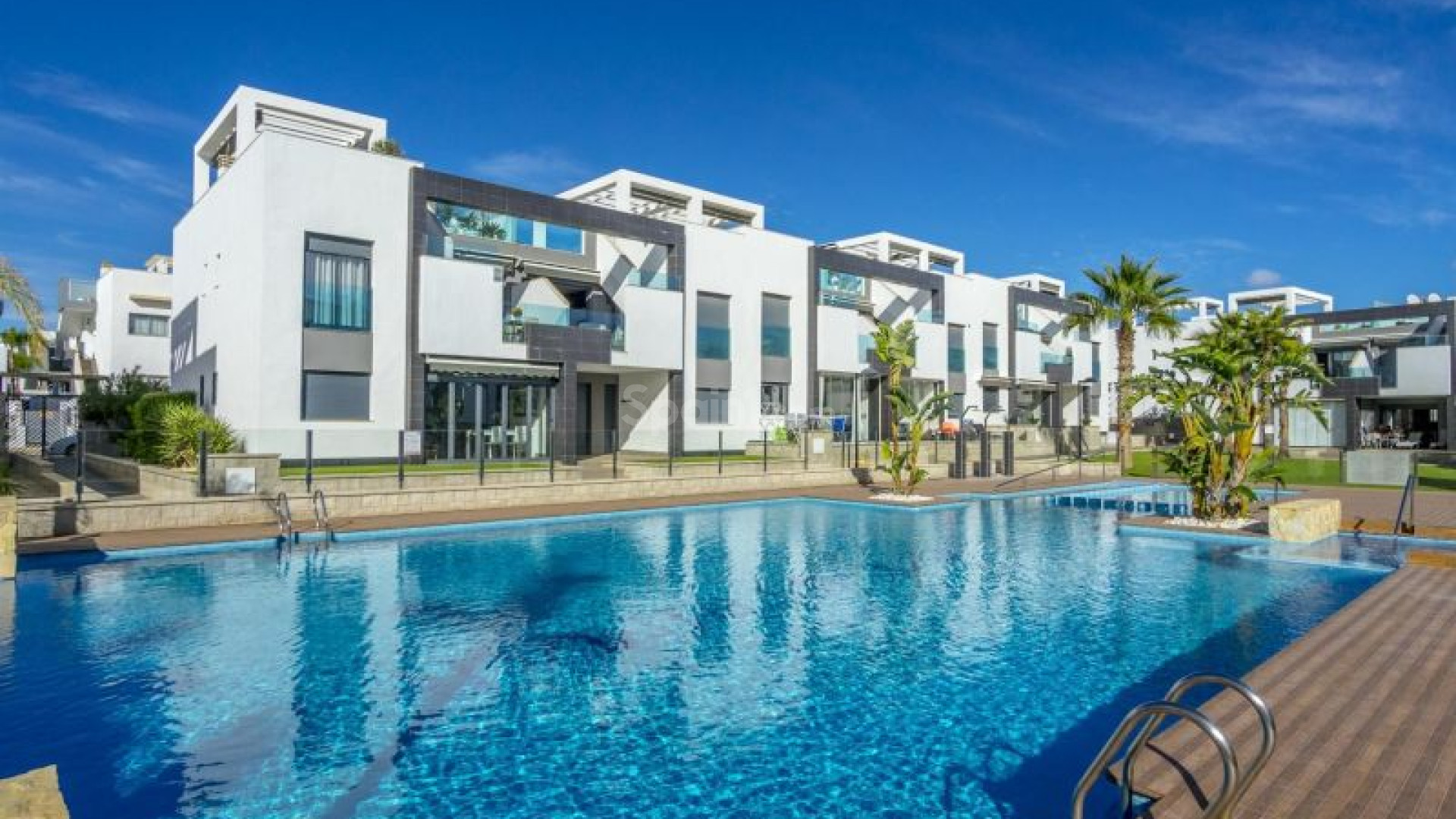 Resale - Apartment -
Torrevieja - Punta Prima