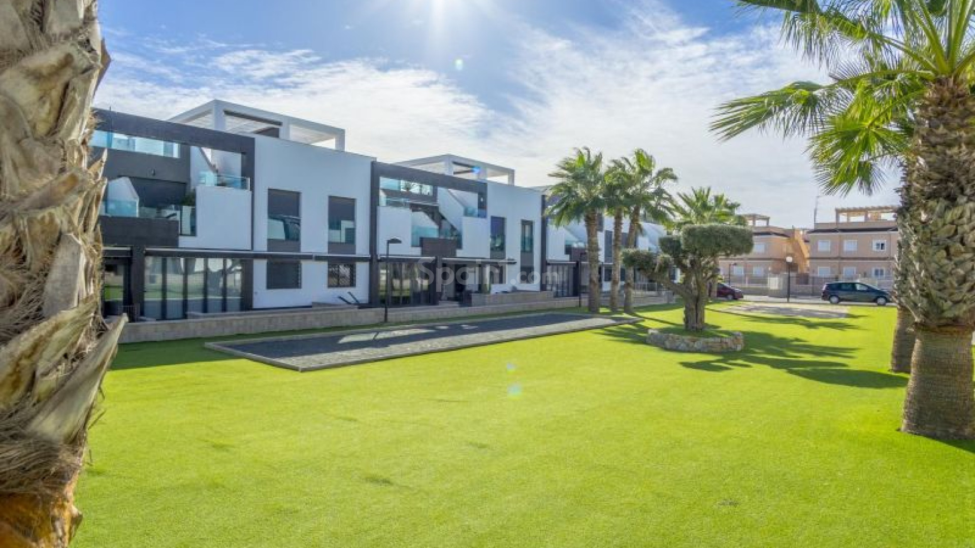 Resale - Apartment -
Torrevieja - Punta Prima