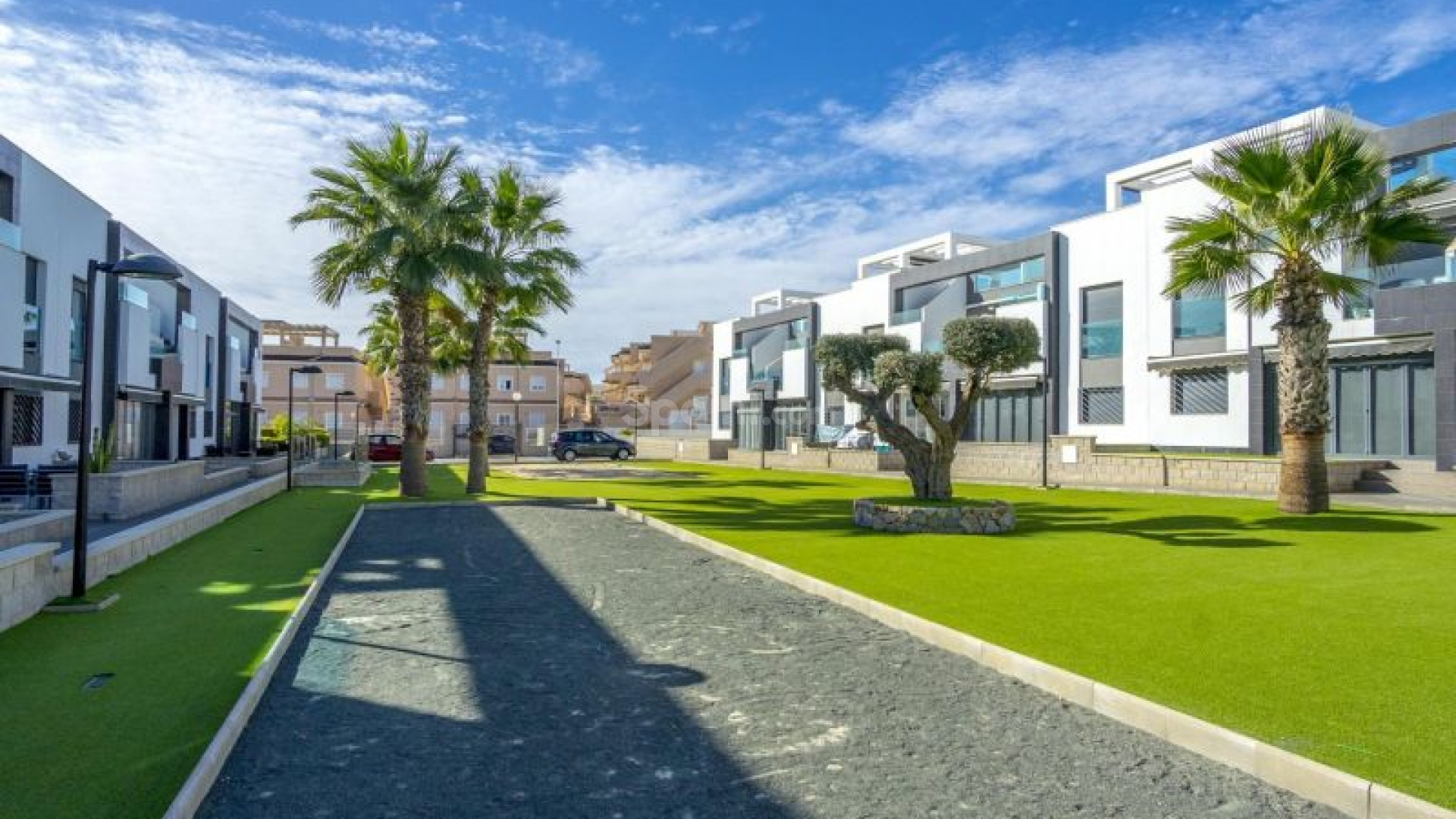 Resale - Apartment -
Torrevieja - Punta Prima