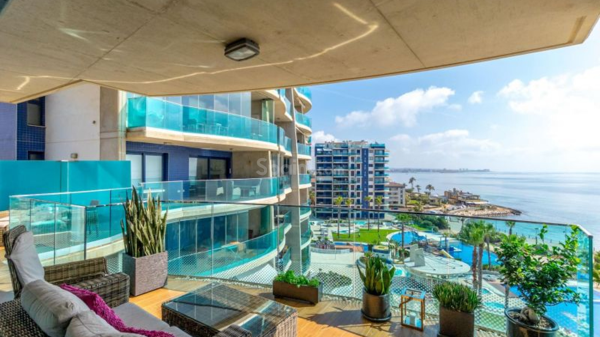 Resale - Apartment -
Torrevieja - Punta Prima